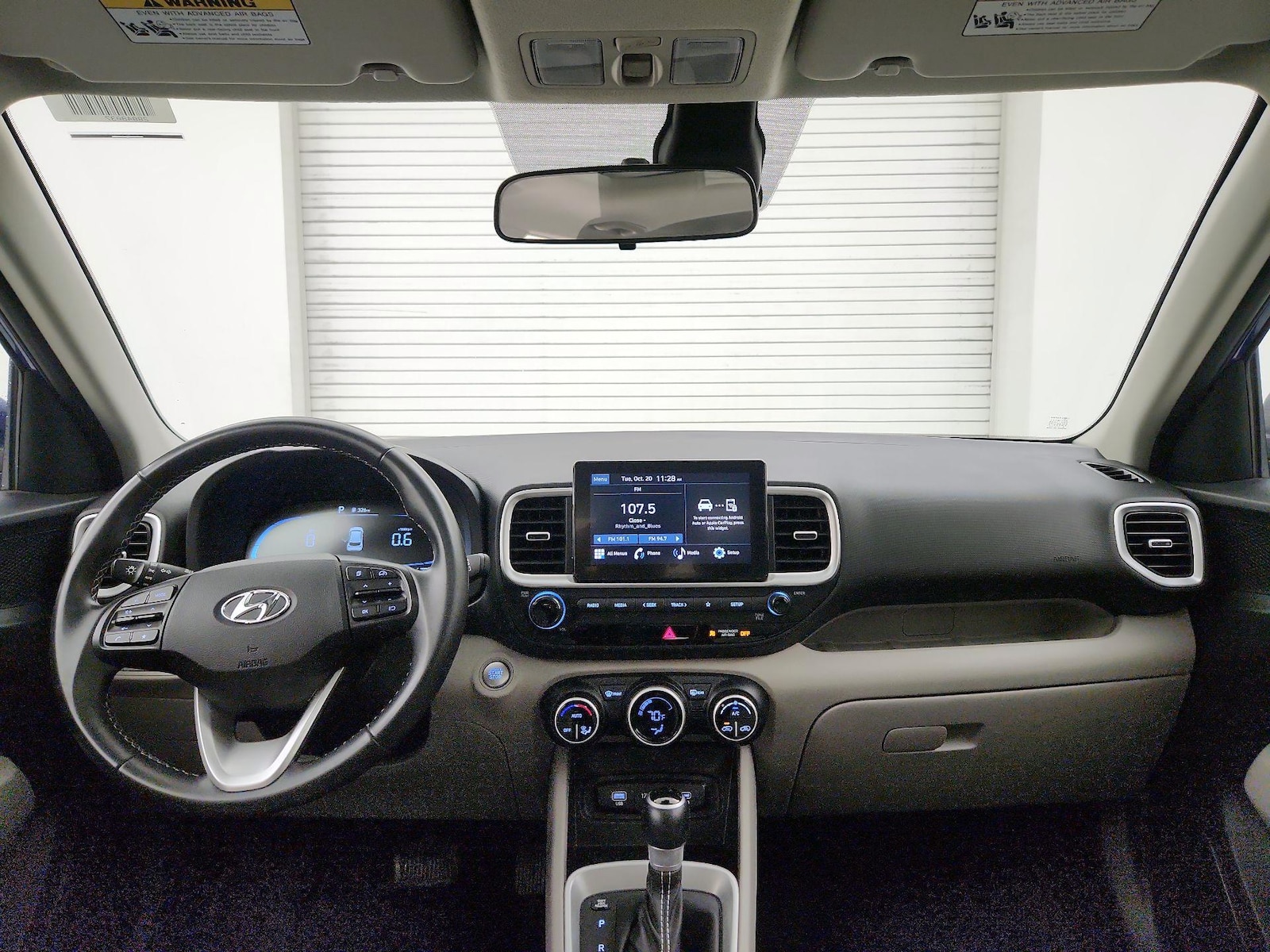 Apple CarPlay® & Android Auto™