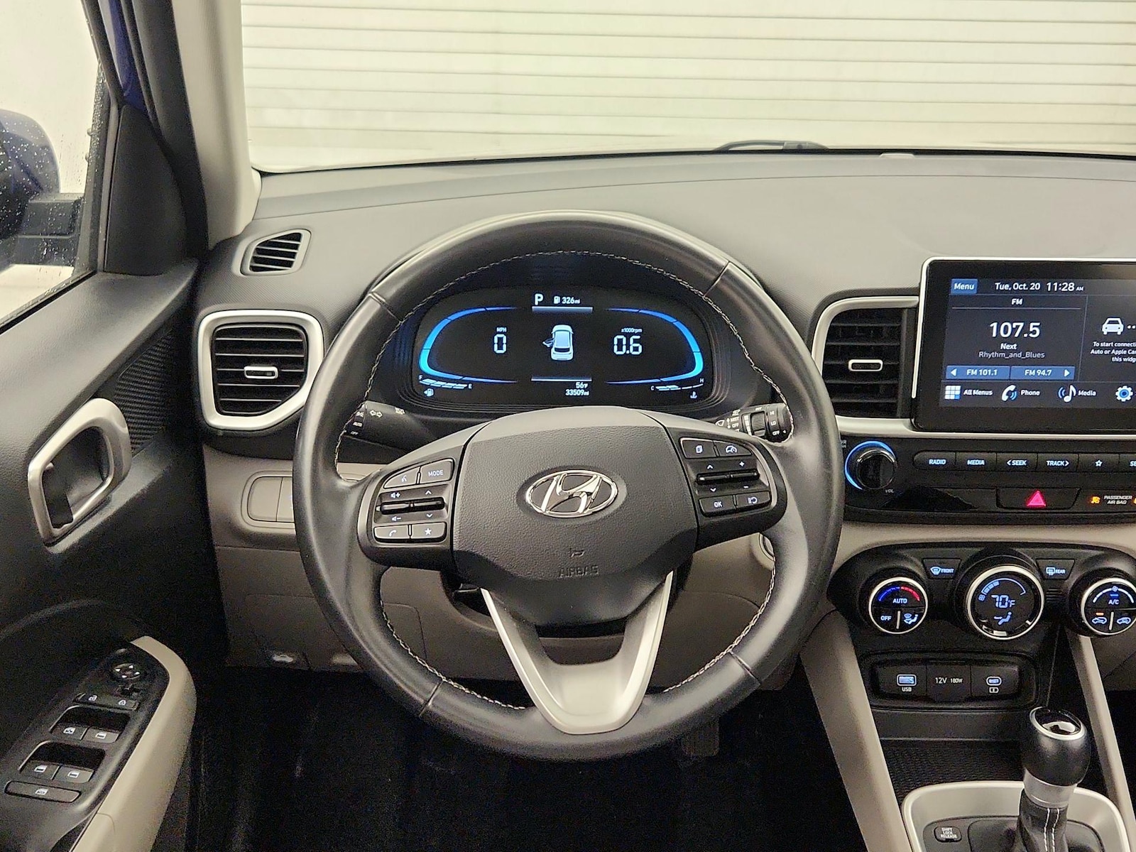 Lane Departure Warning