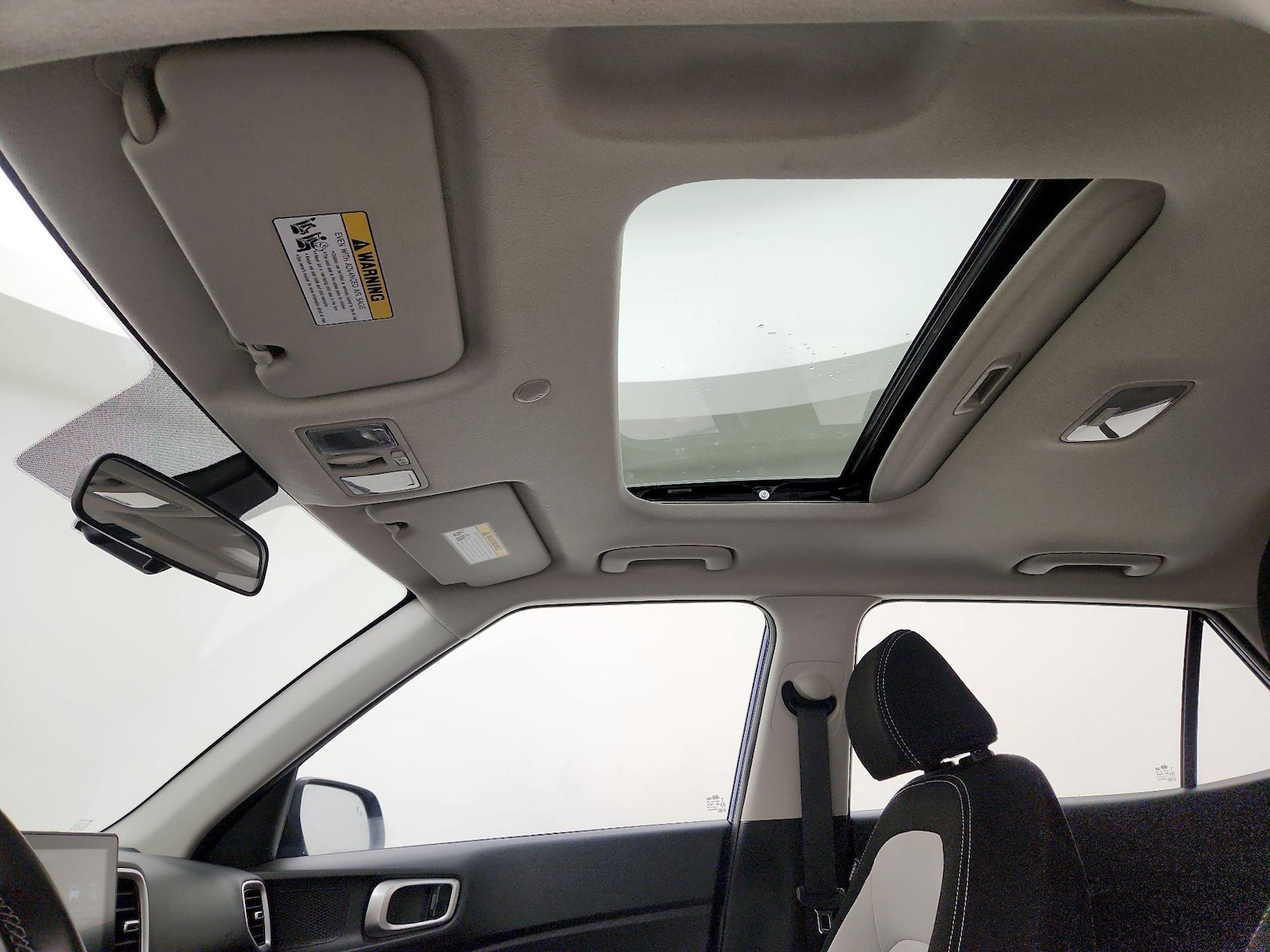 Overhead Airbags