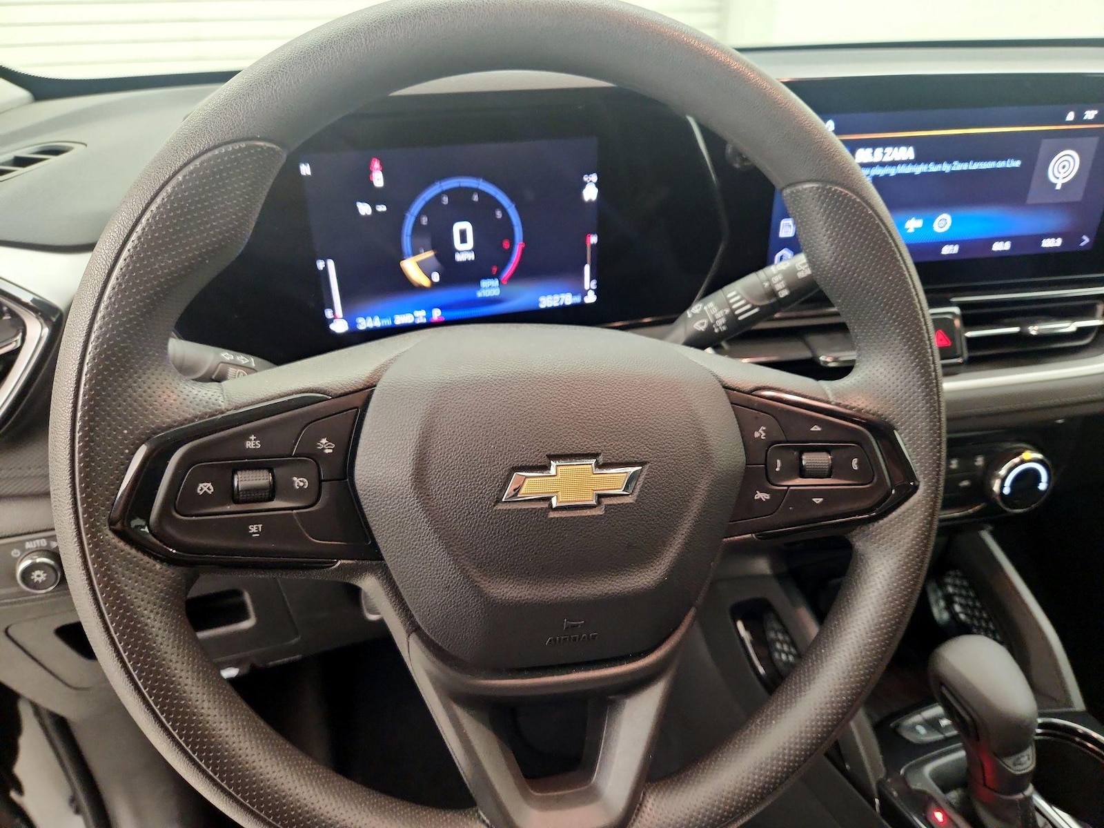 Lane Departure Warning