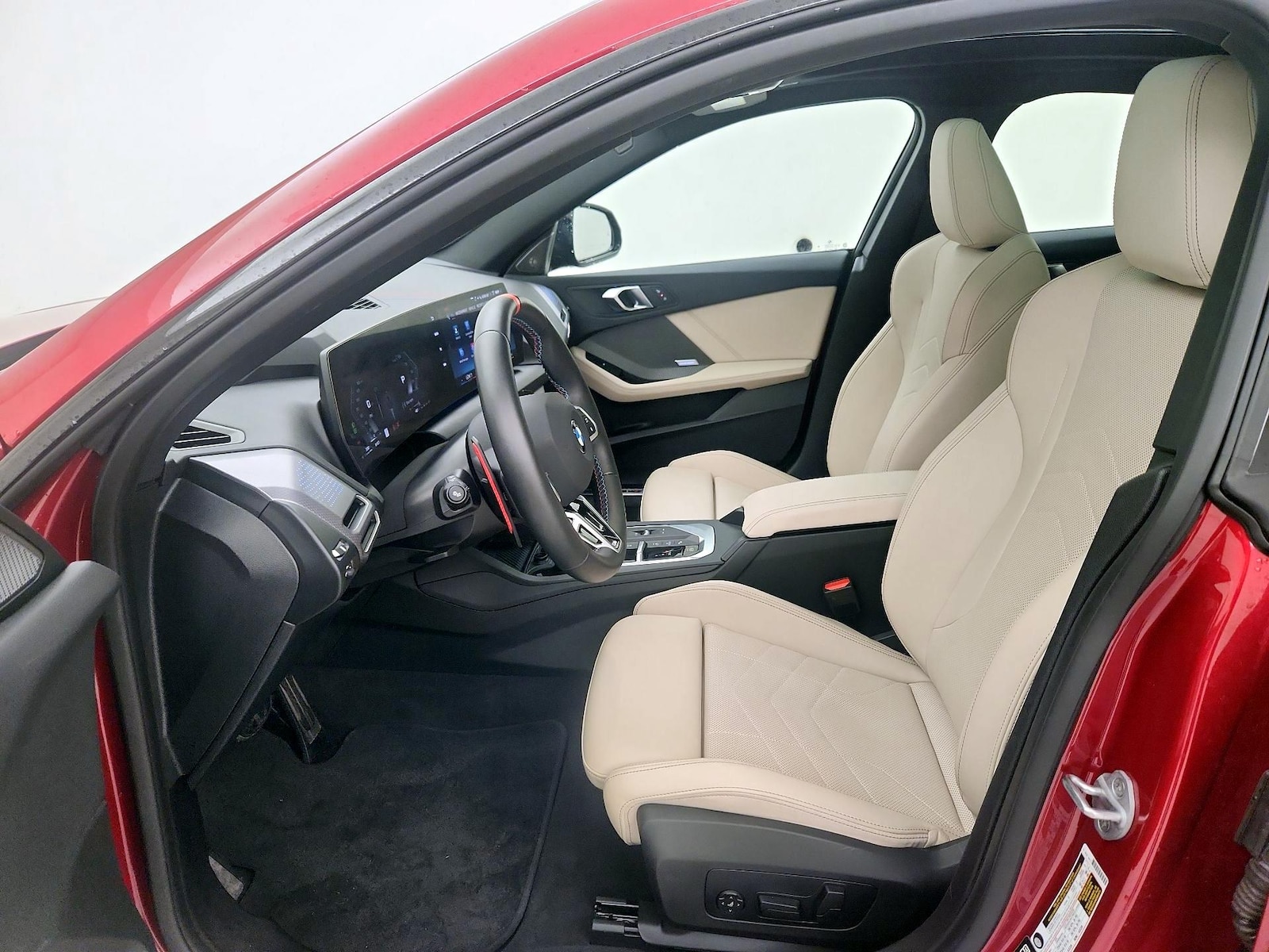 Power Seat(s) & Side Airbags