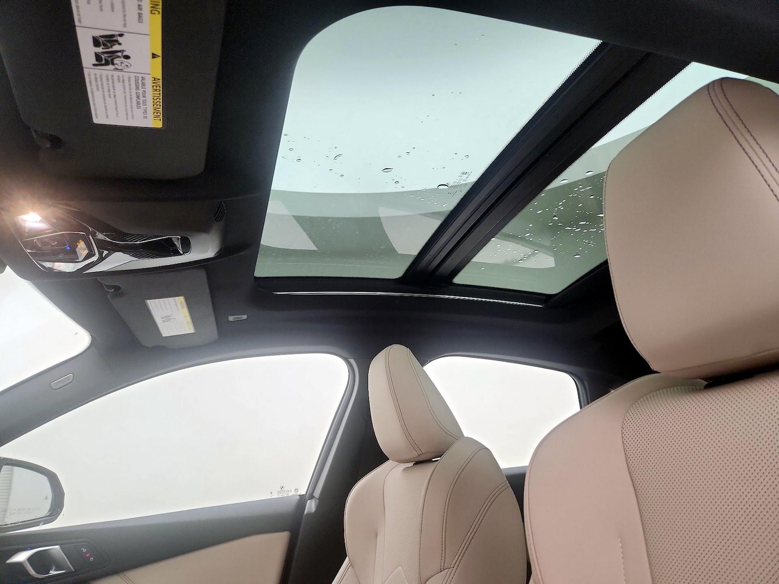 Panoramic Sunroof