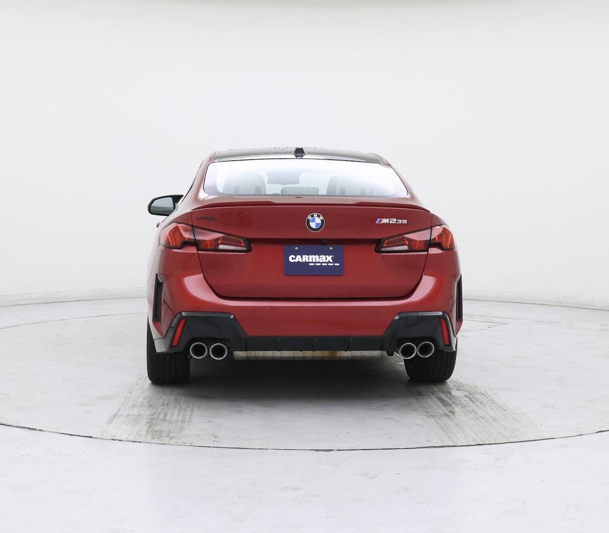 Rear