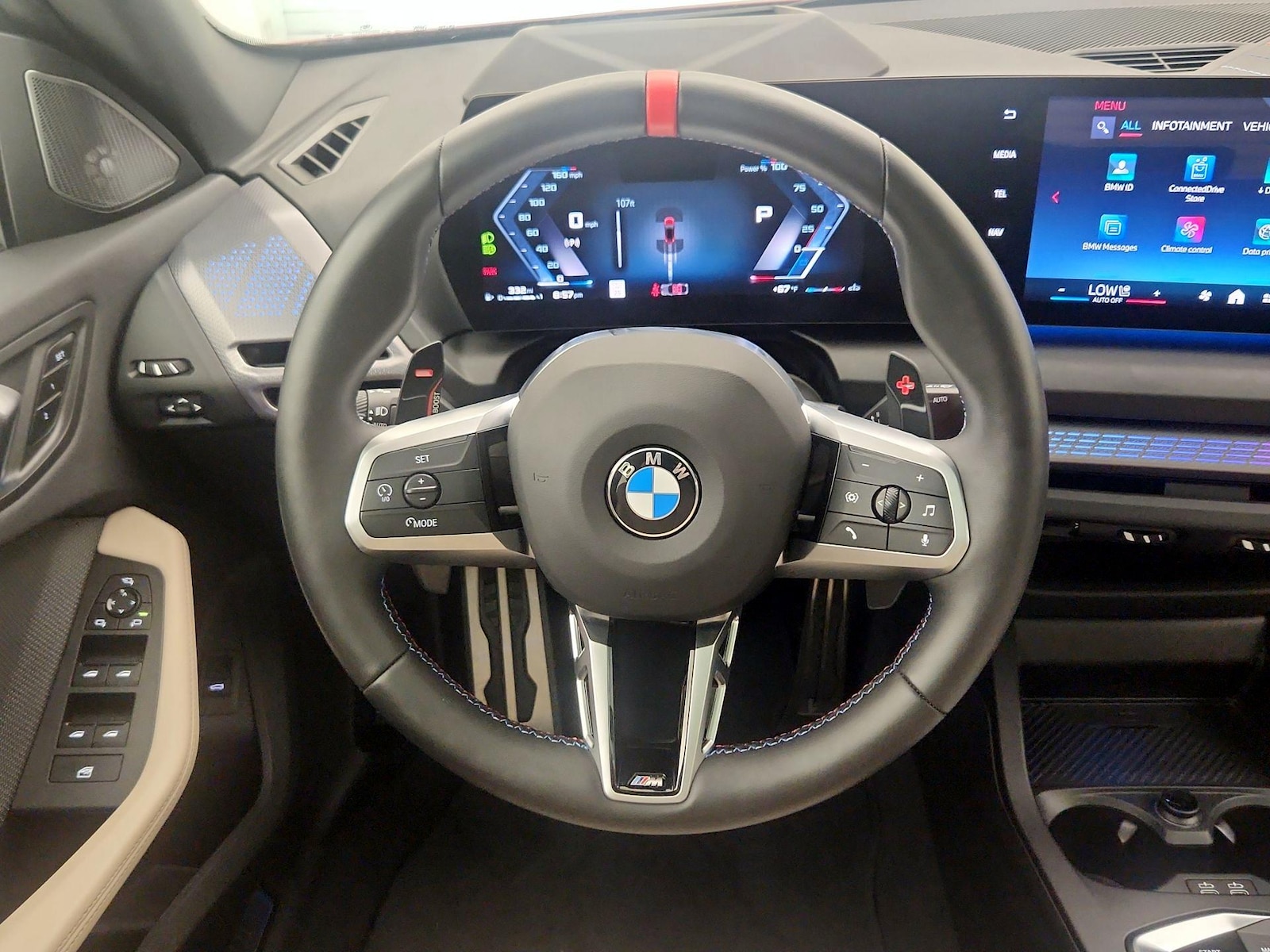 Lane Departure Warning