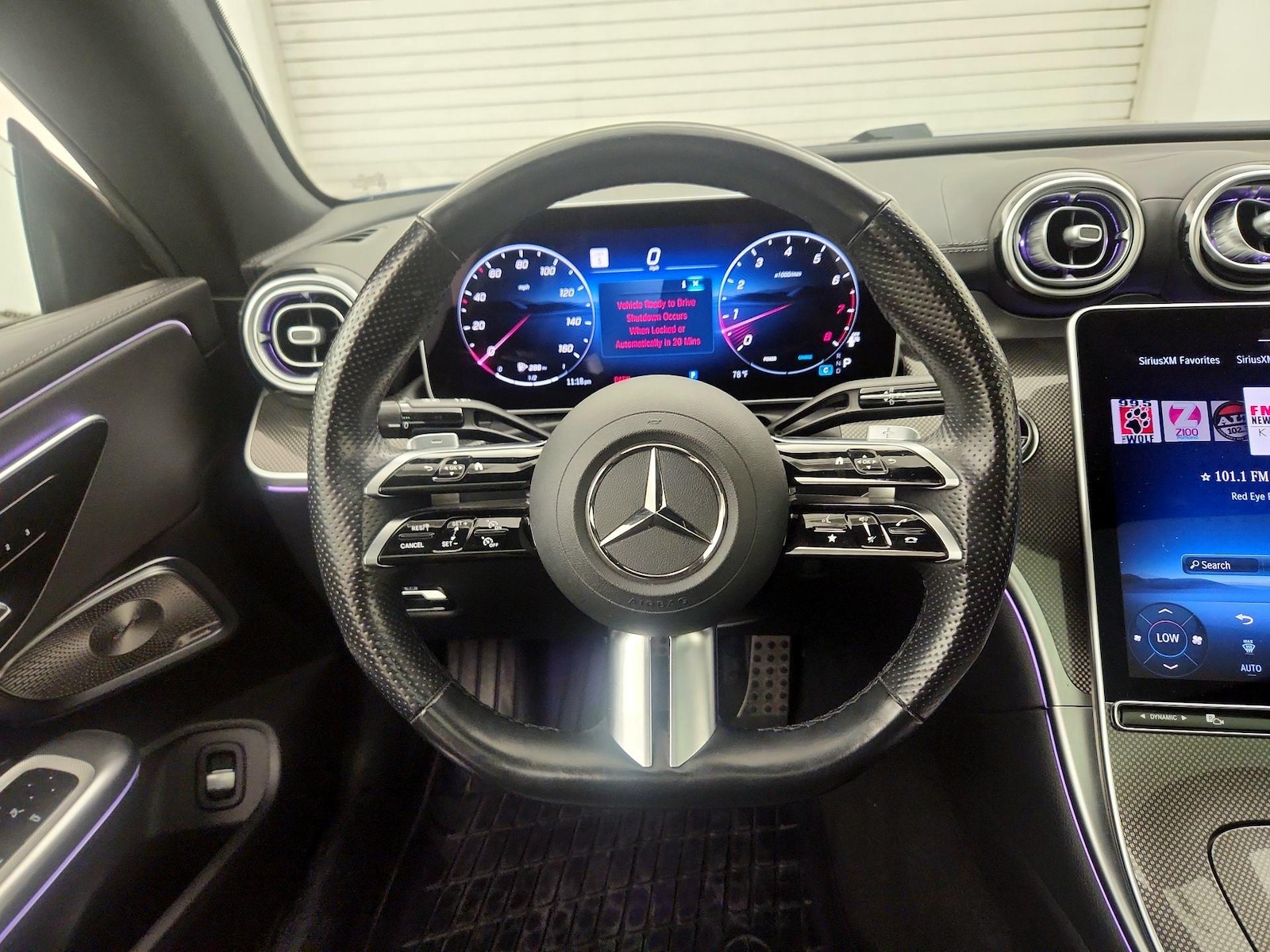Lane Departure Warning