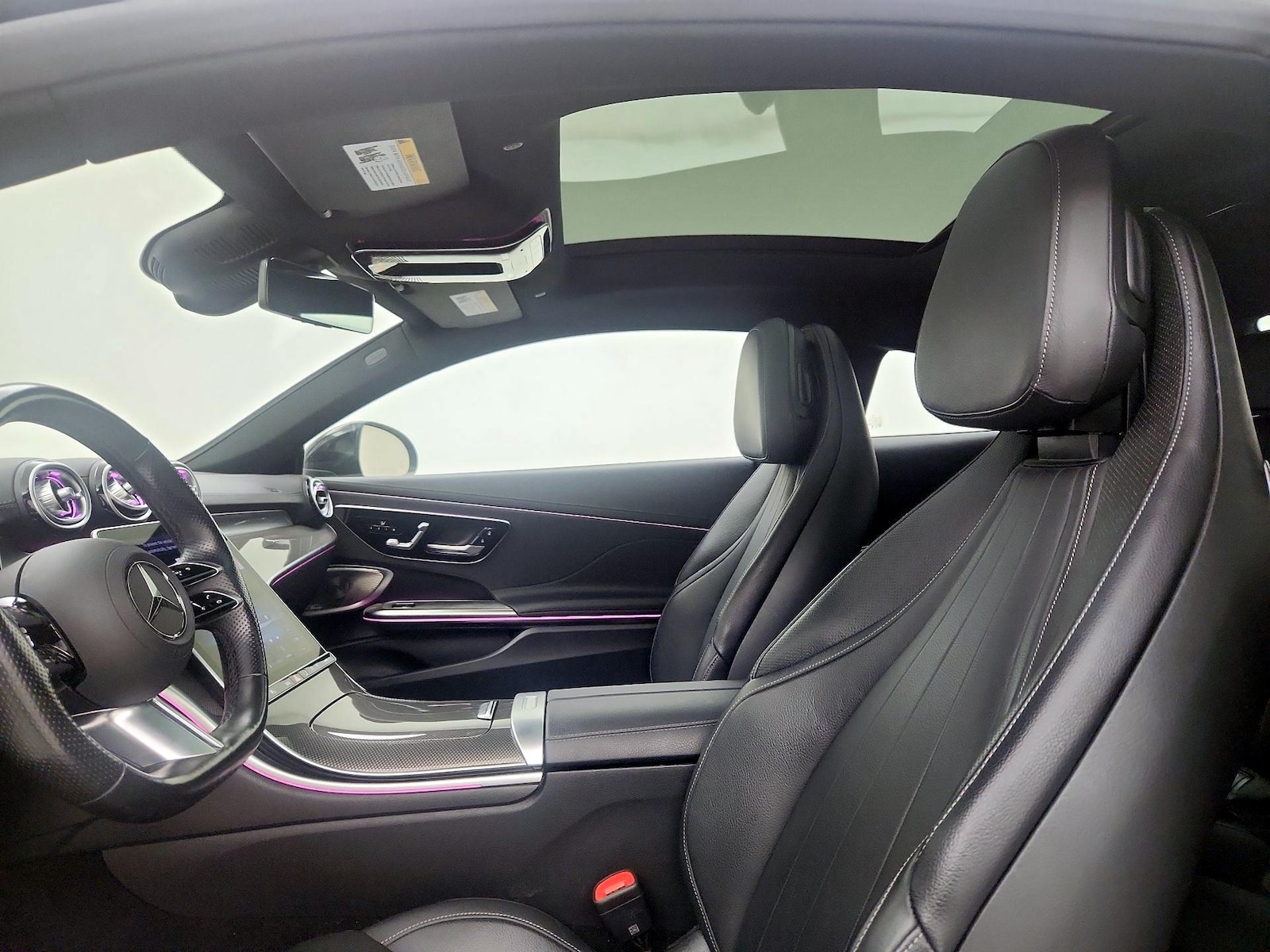 Panoramic Sunroof