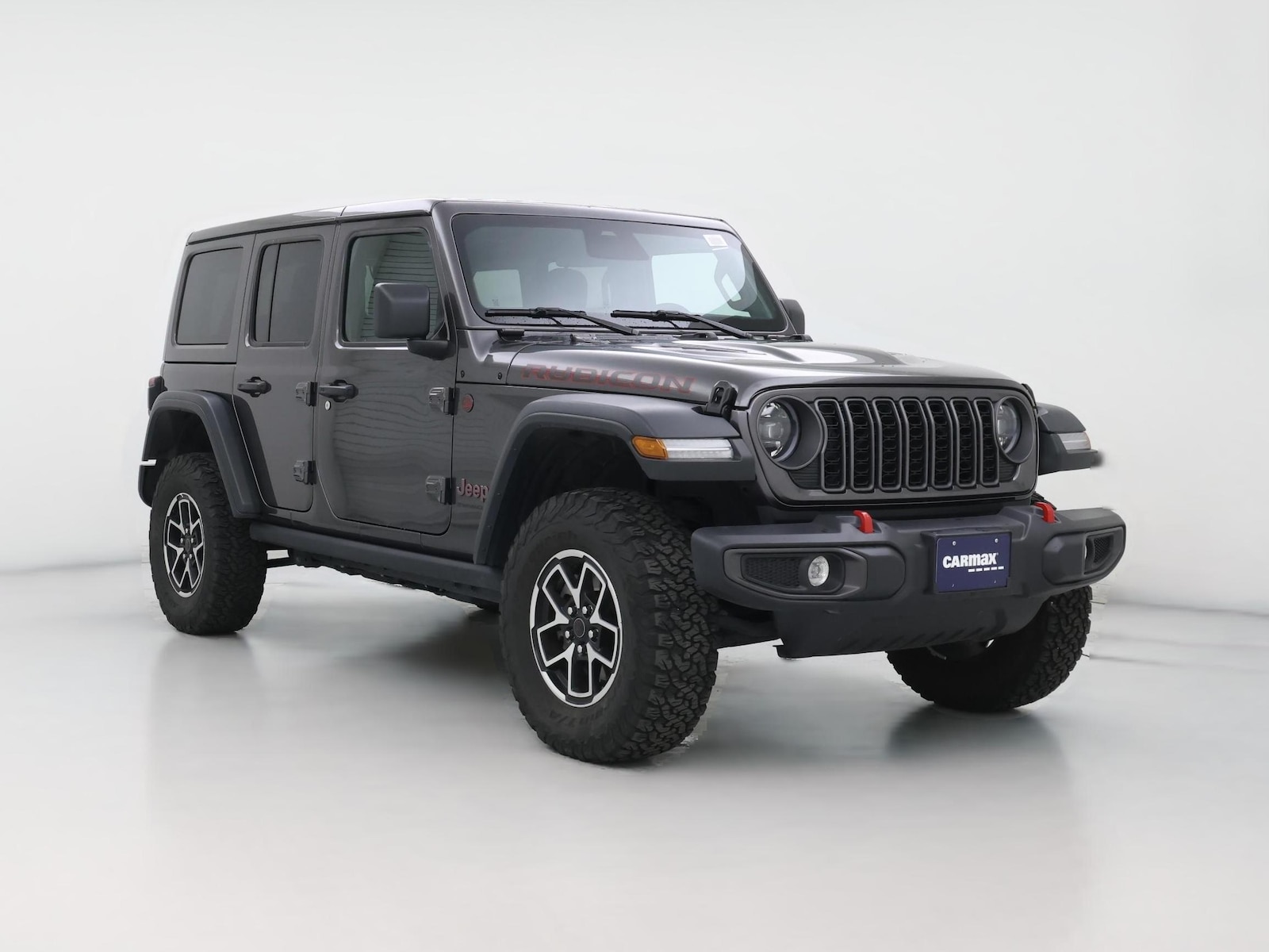 Smart Key, Hard Top, 4WD/AWD