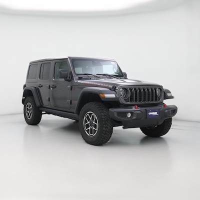 Vehicle exterior view