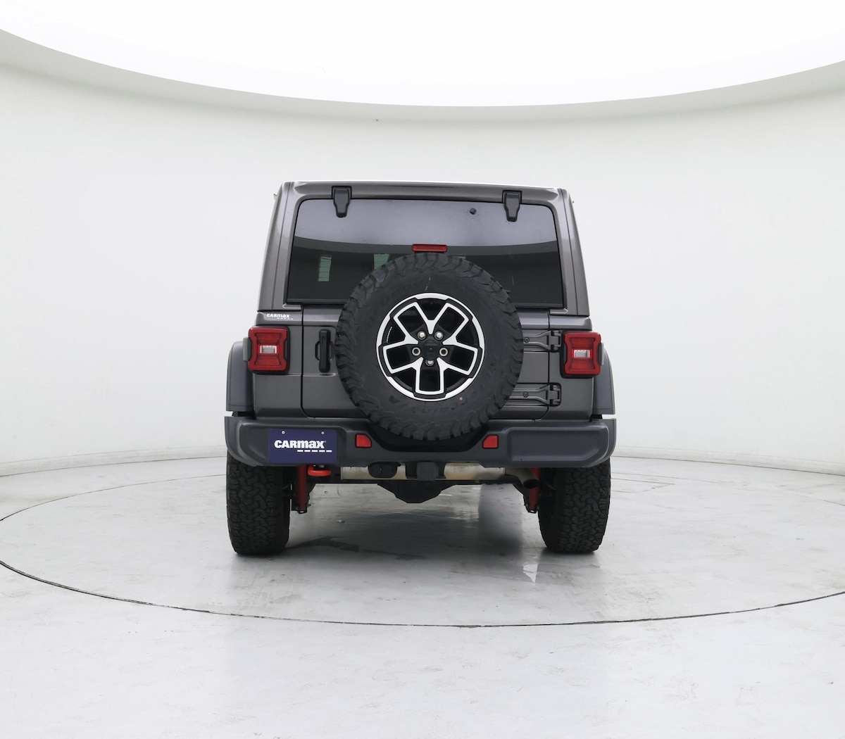 Rear
