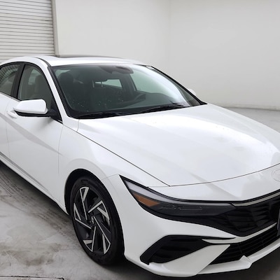 Vehicle exterior view