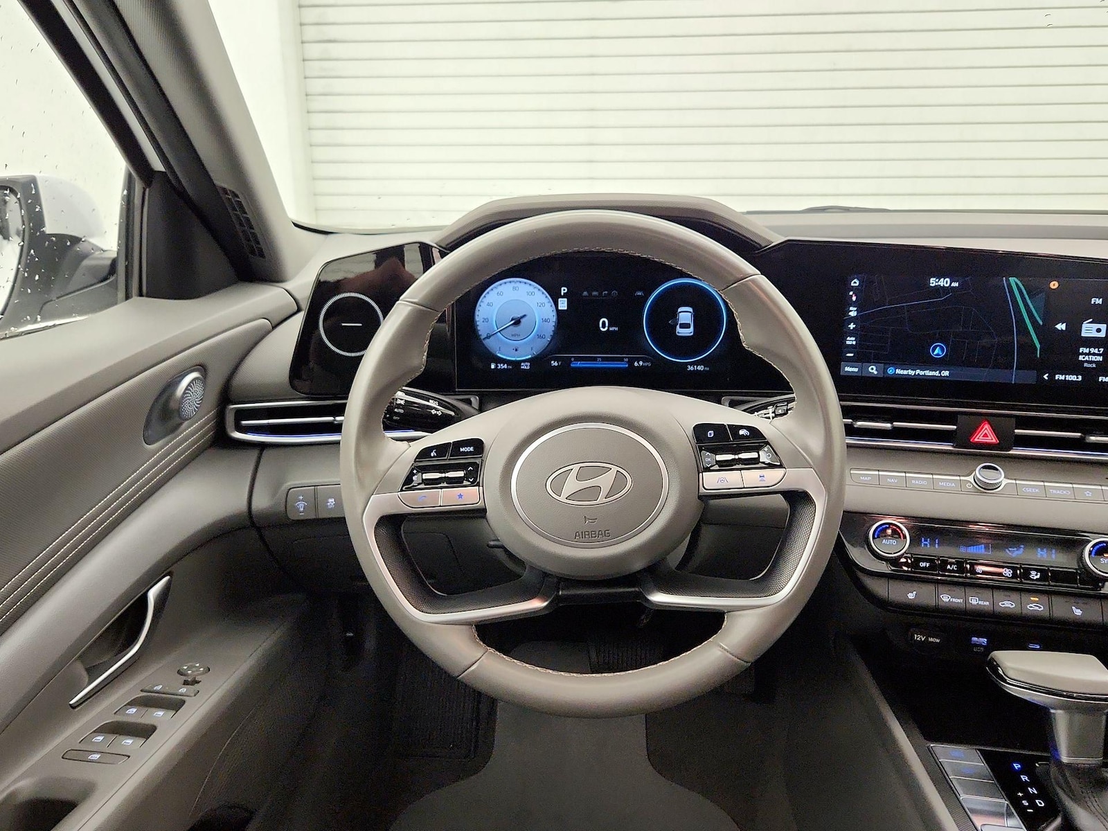 Automated Cruise Control