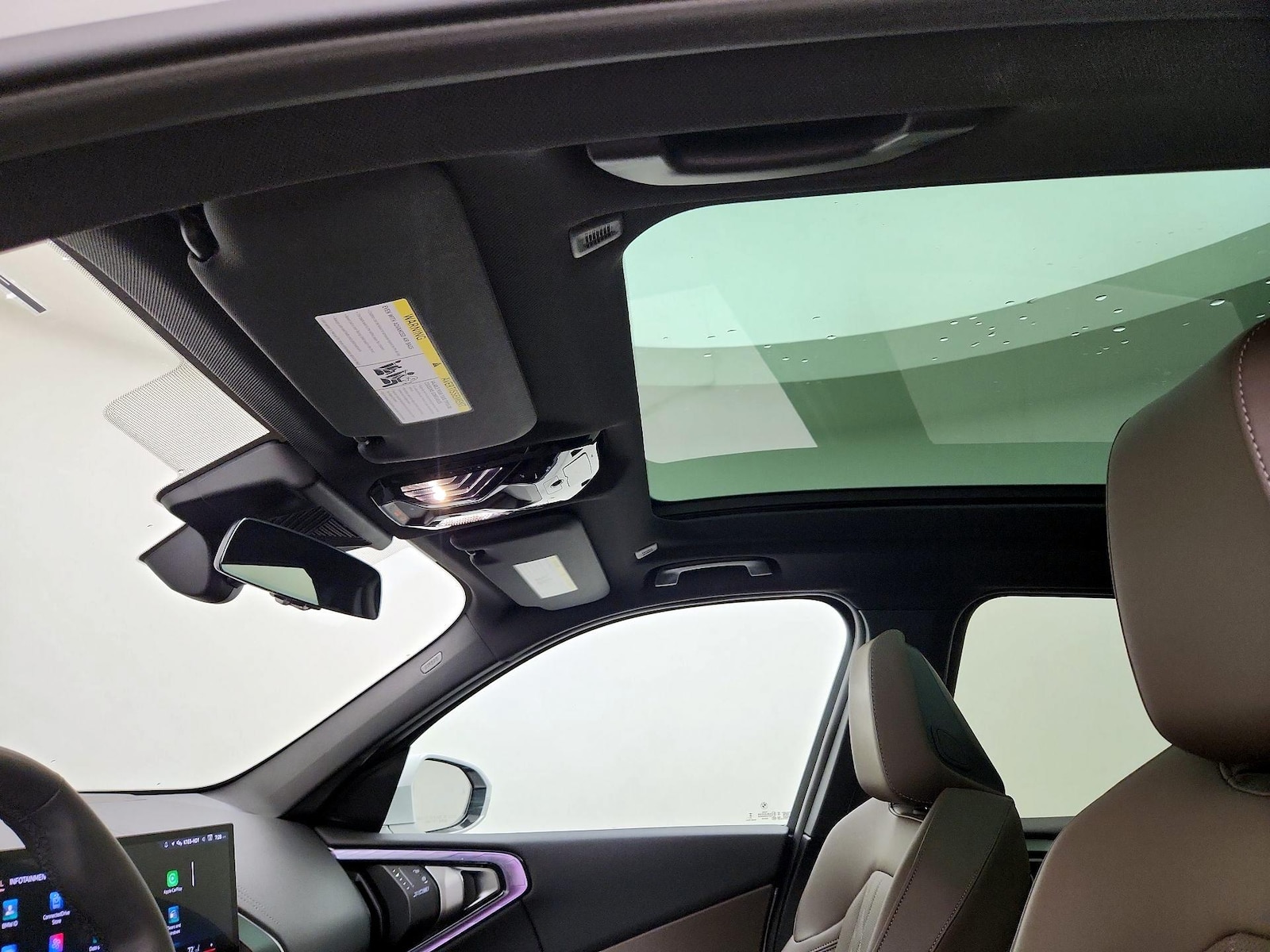 Panoramic Sunroof & Skylight(s)