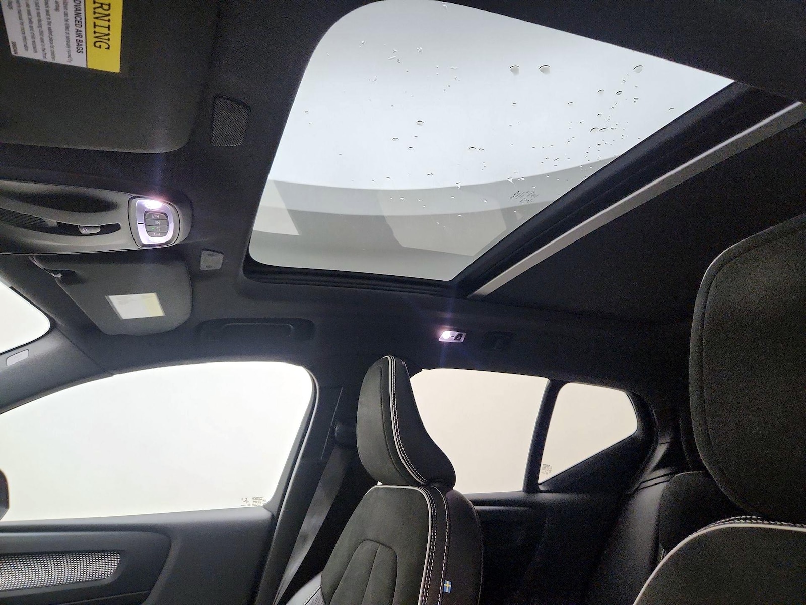 Panoramic Sunroof