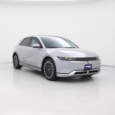 Vehicle exterior view