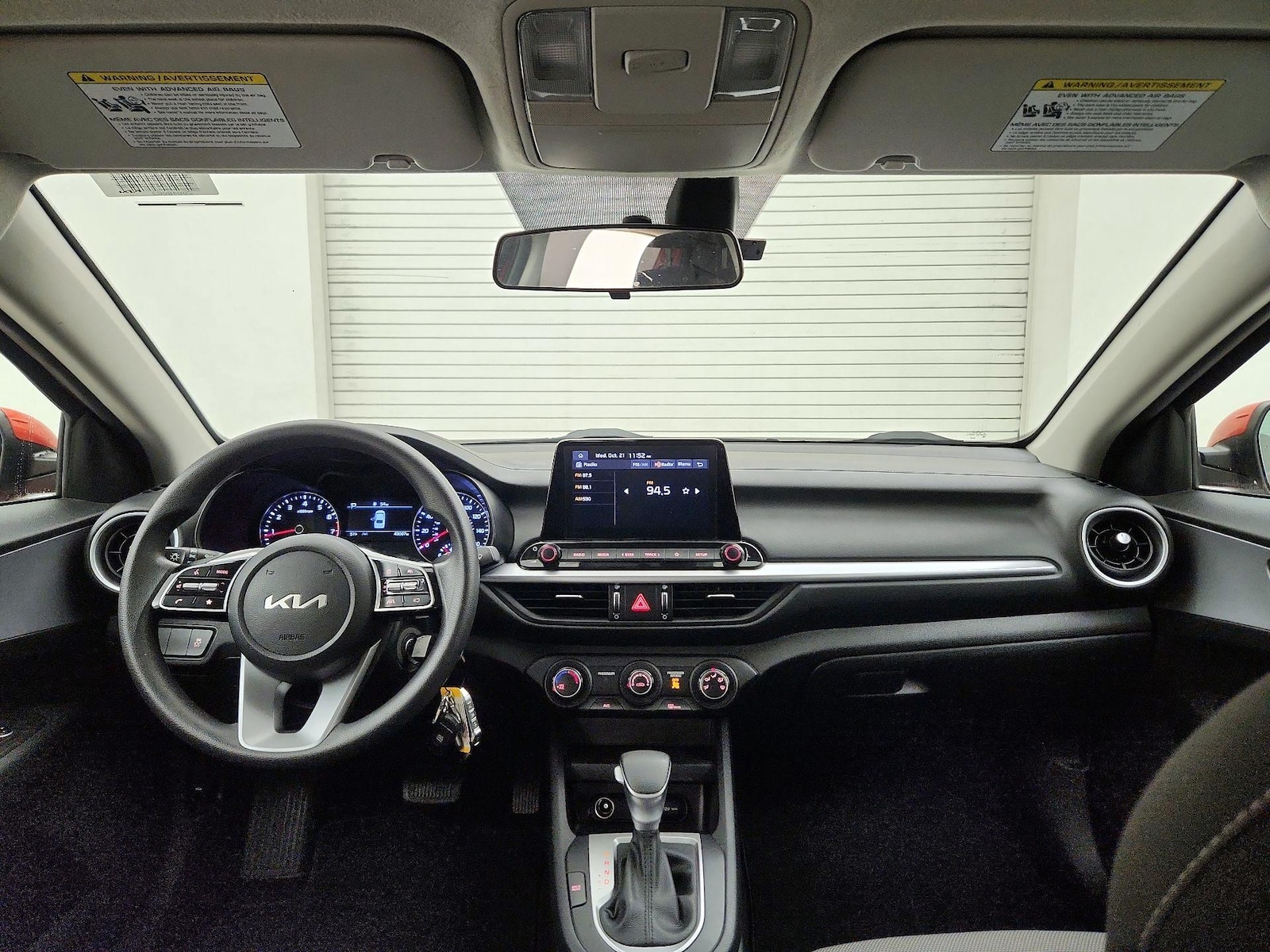 Apple CarPlay® & Android Auto™