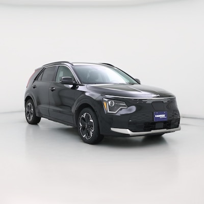 Vehicle exterior view