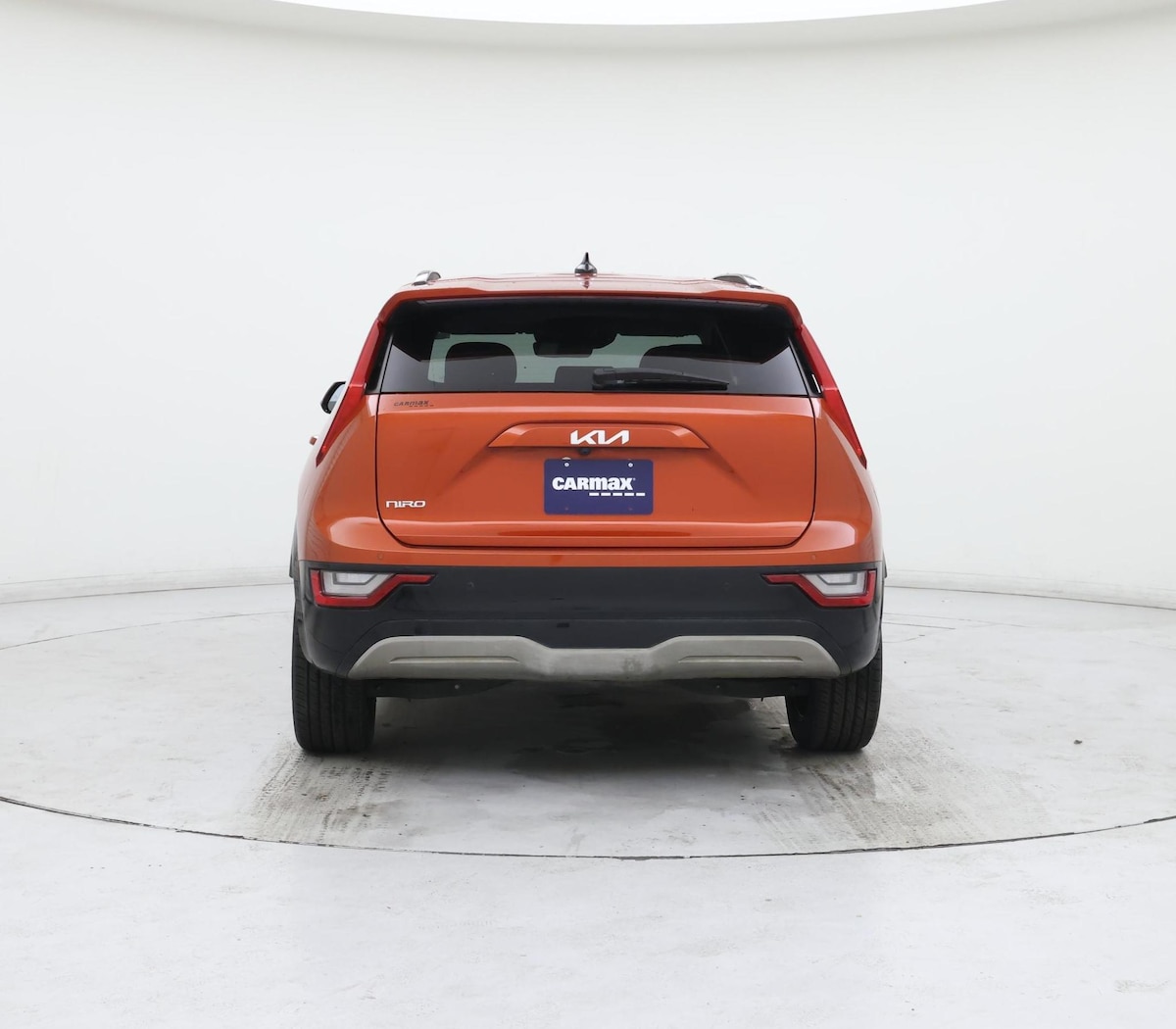 Rear