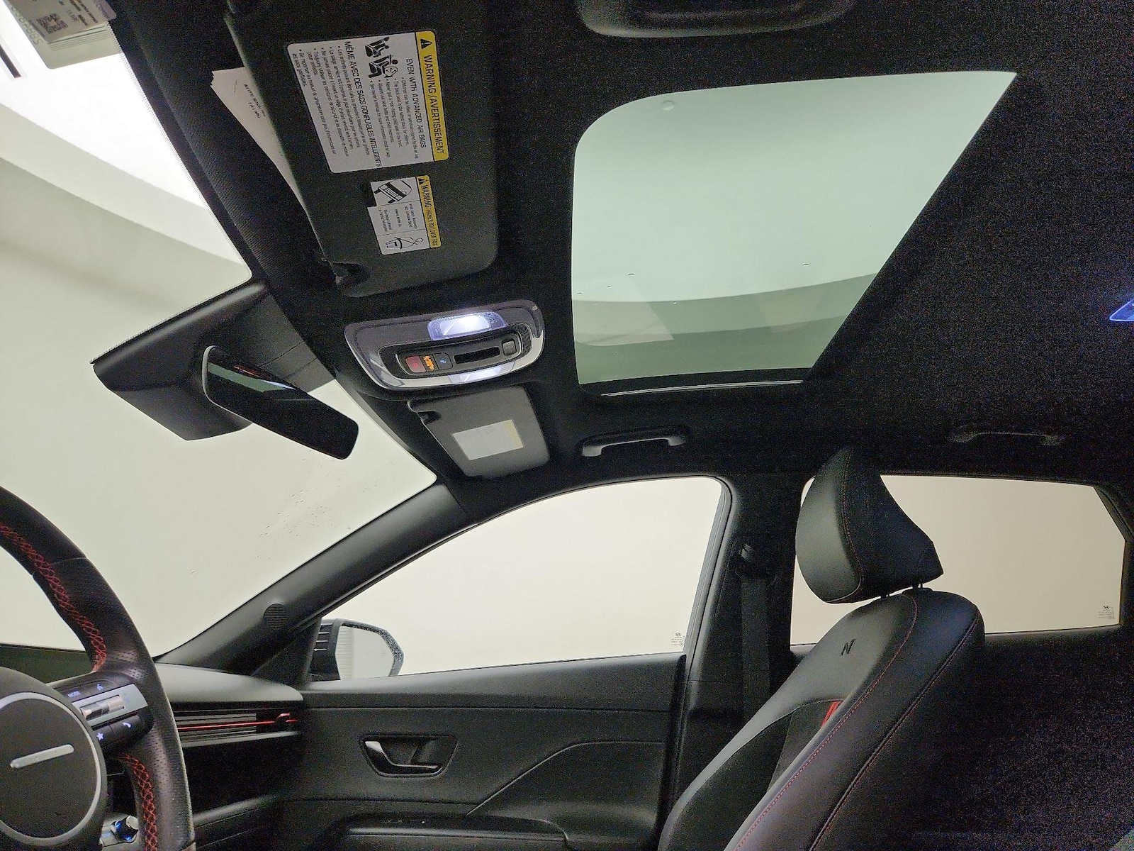 Sunroof(s) & Overhead Airbags