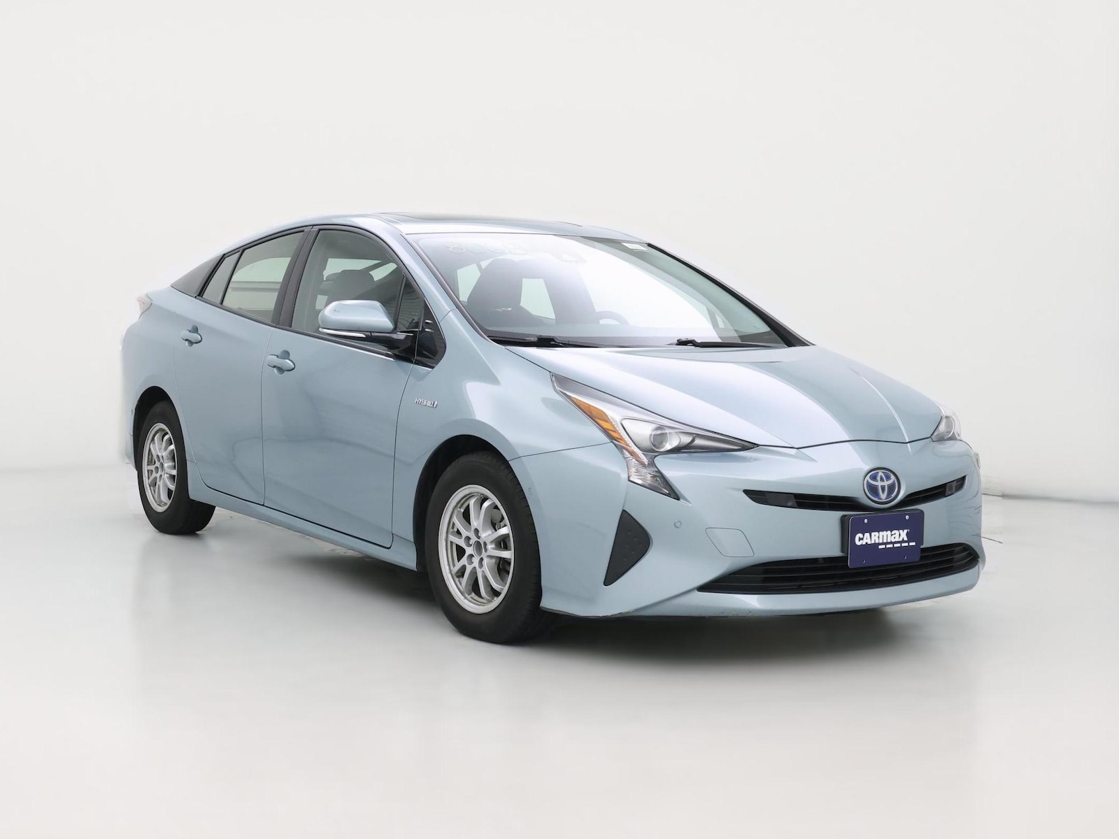 Smart Key & Blind Spot Monitor