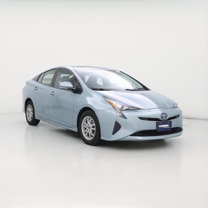 2017 Toyota Prius Four