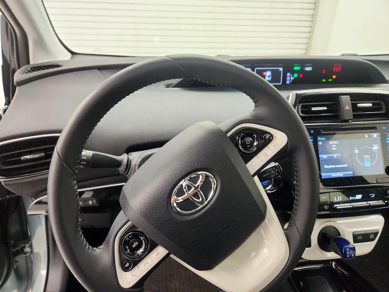 Automated Cruise Control