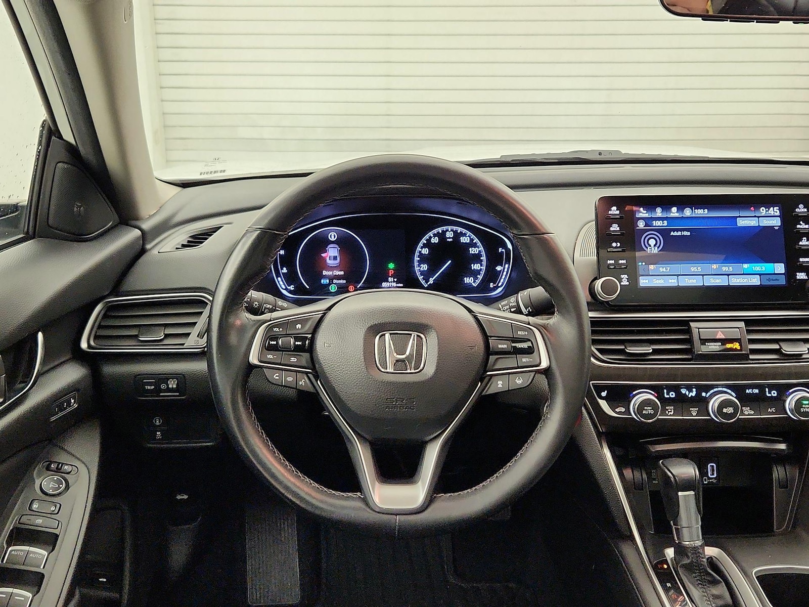 Automated Cruise Control