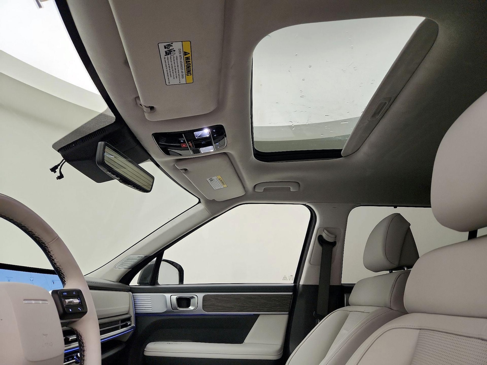 Sunroof(s) & Skylight(s)