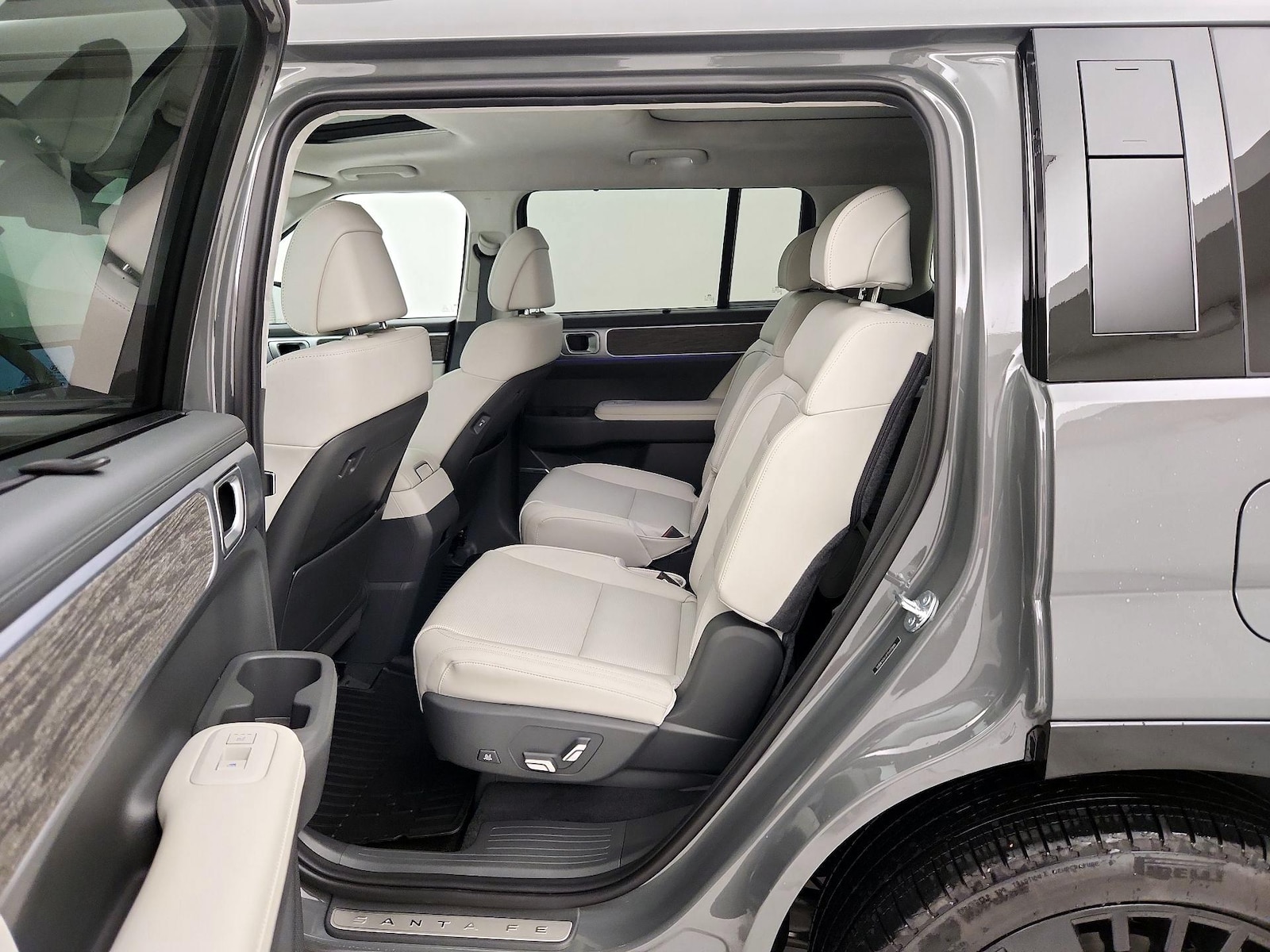 Rear Seat Heaters