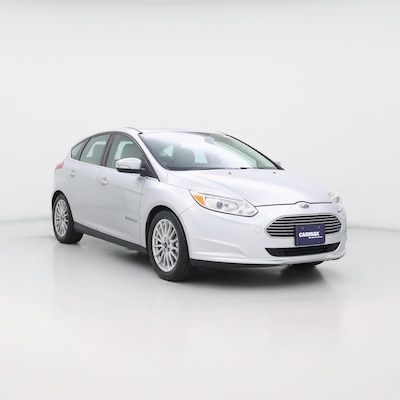 2015 Ford Focus Electric