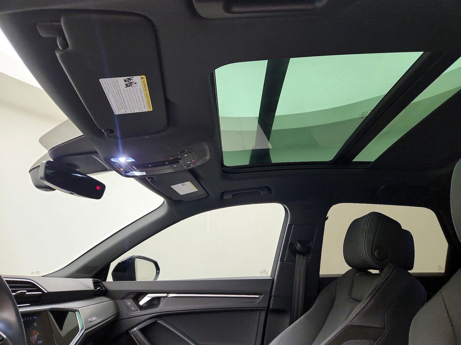 Panoramic Sunroof