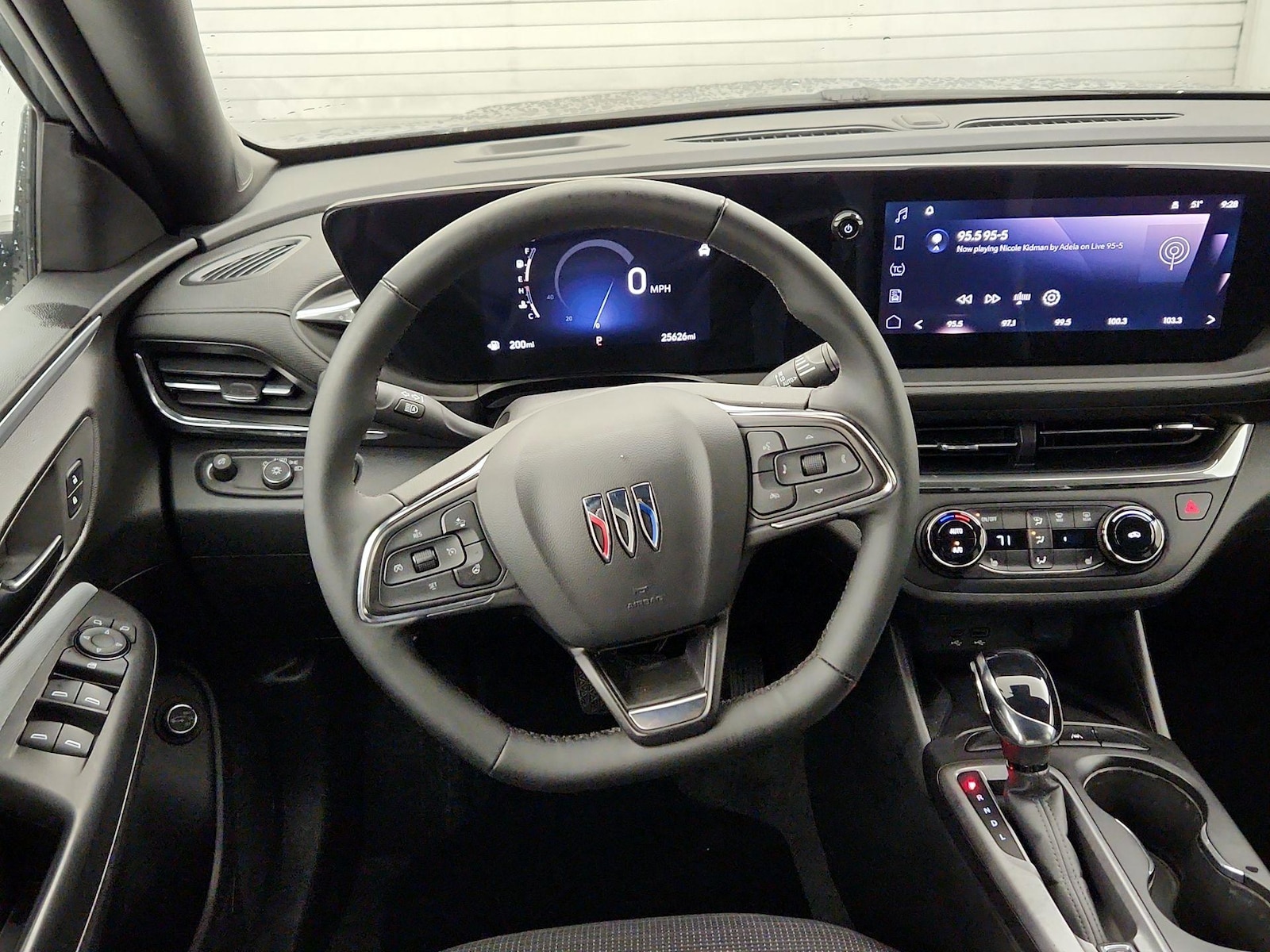 Lane Departure Warning
