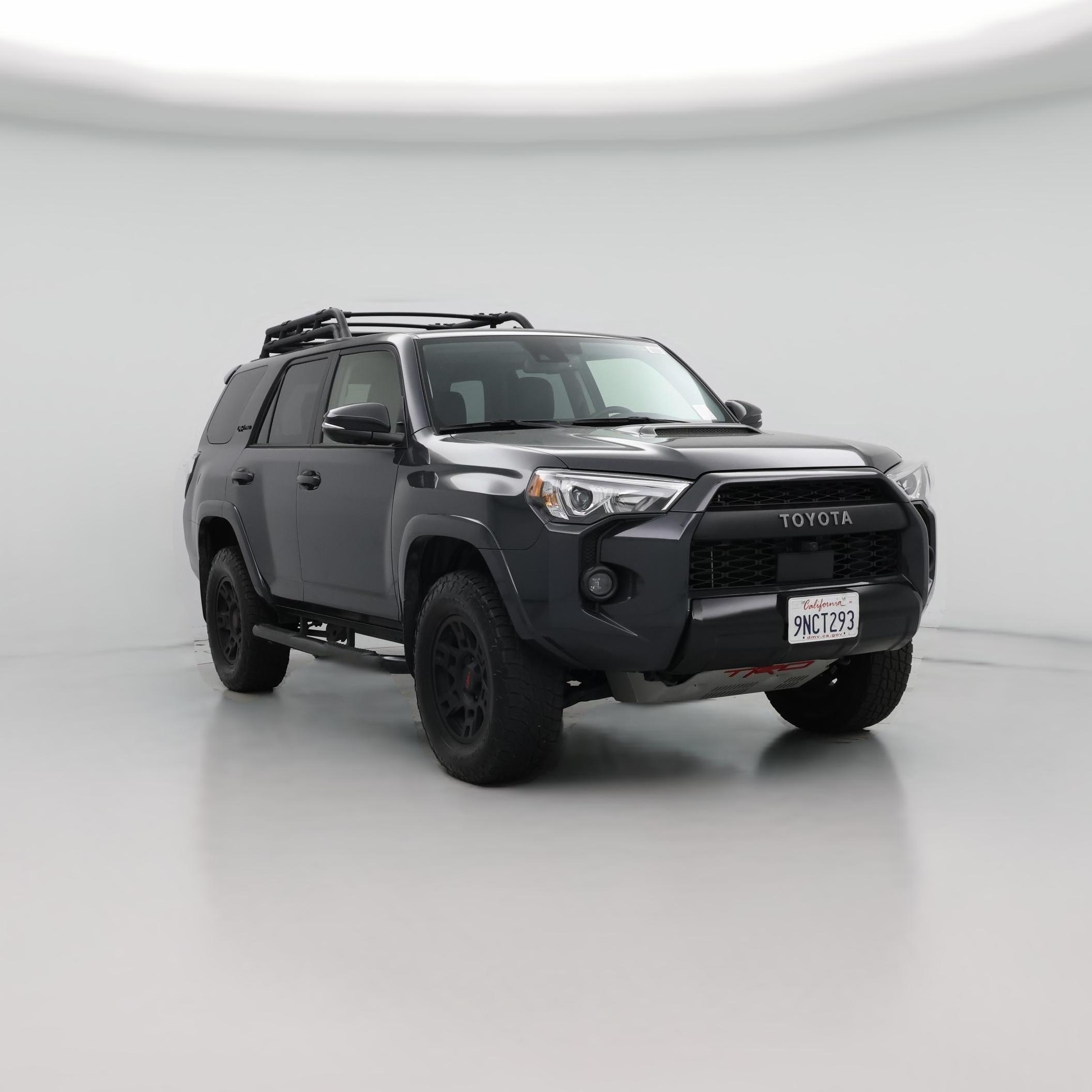 Thumbnail: 2024 Toyota 4Runner - 1