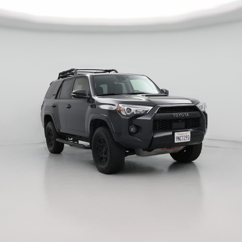 2024 Toyota 4Runner TRD Pro