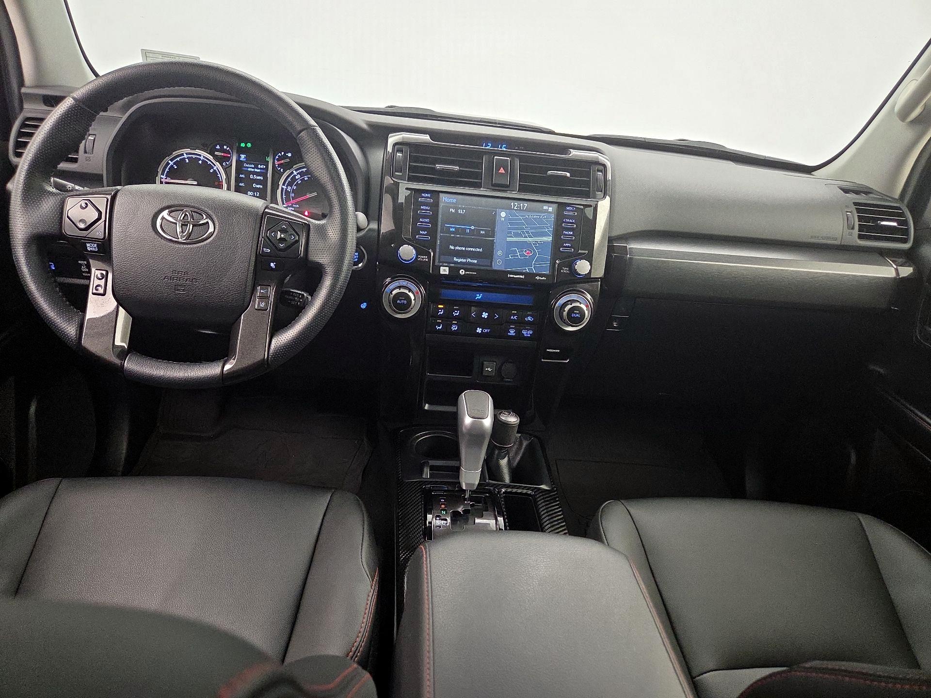 Thumbnail: 2024 Toyota 4Runner - 9