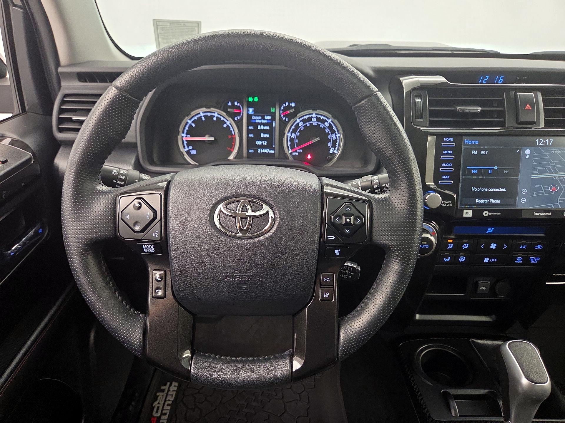 Thumbnail: 2024 Toyota 4Runner - 10