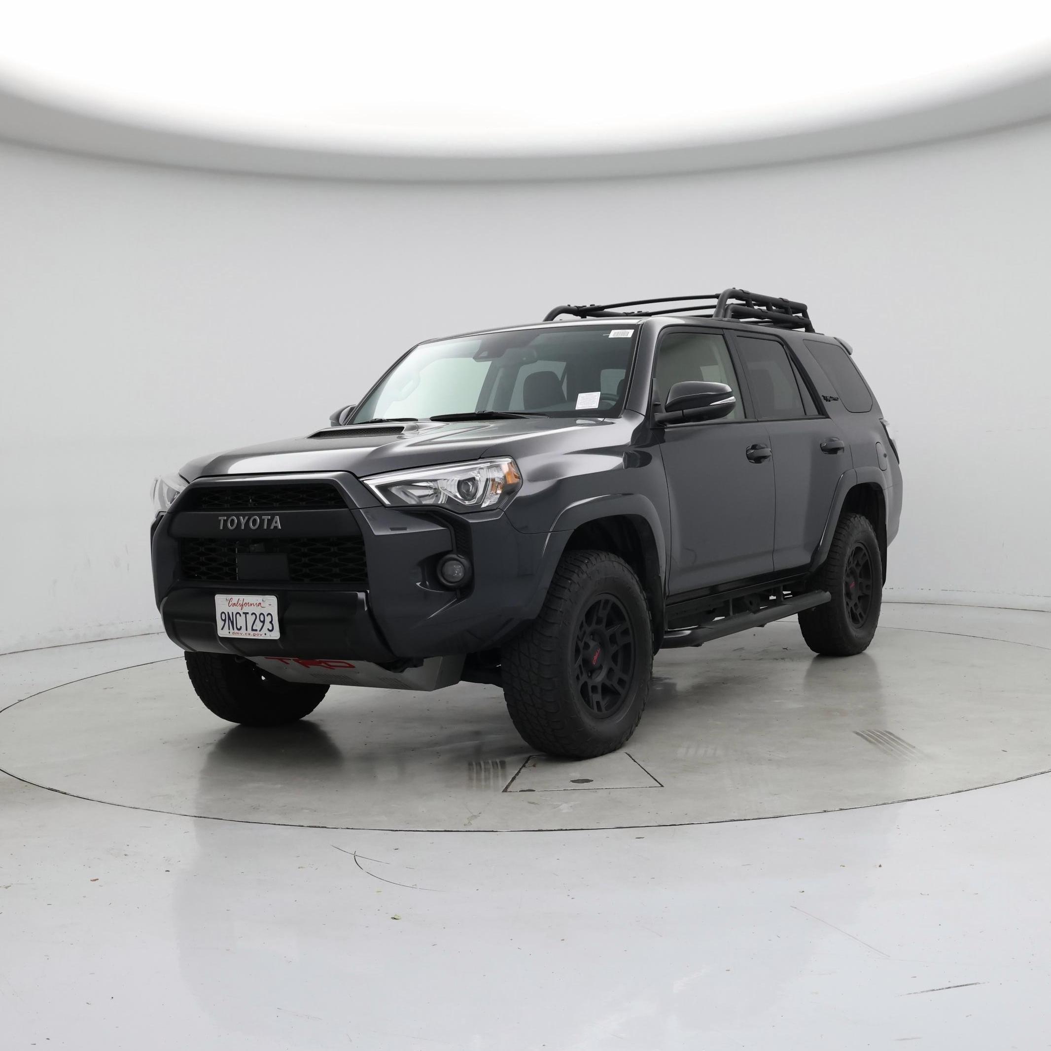 Thumbnail: 2024 Toyota 4Runner - 4