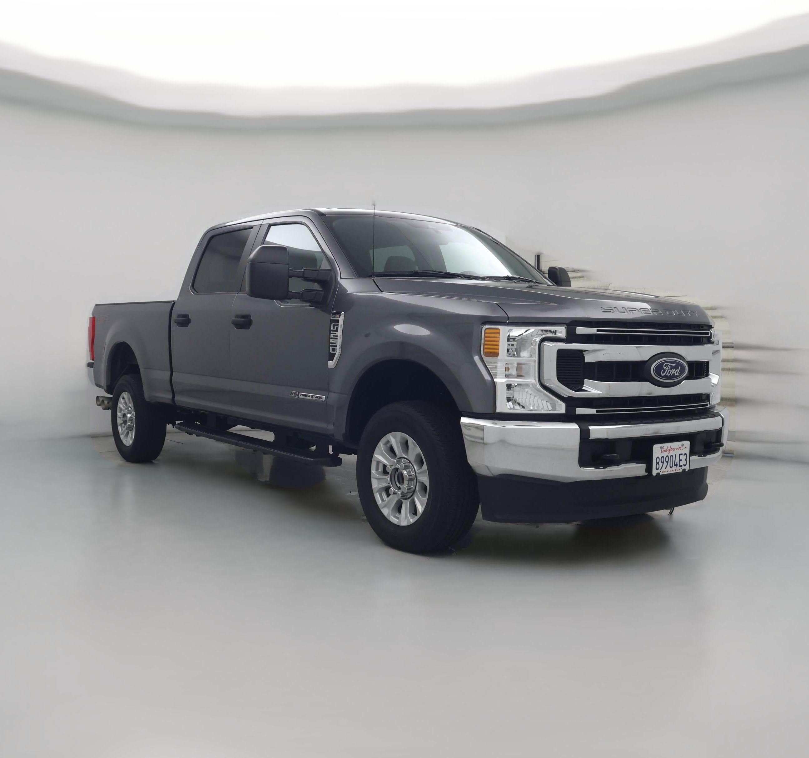 Thumbnail: 2021 Ford F-250 - 1