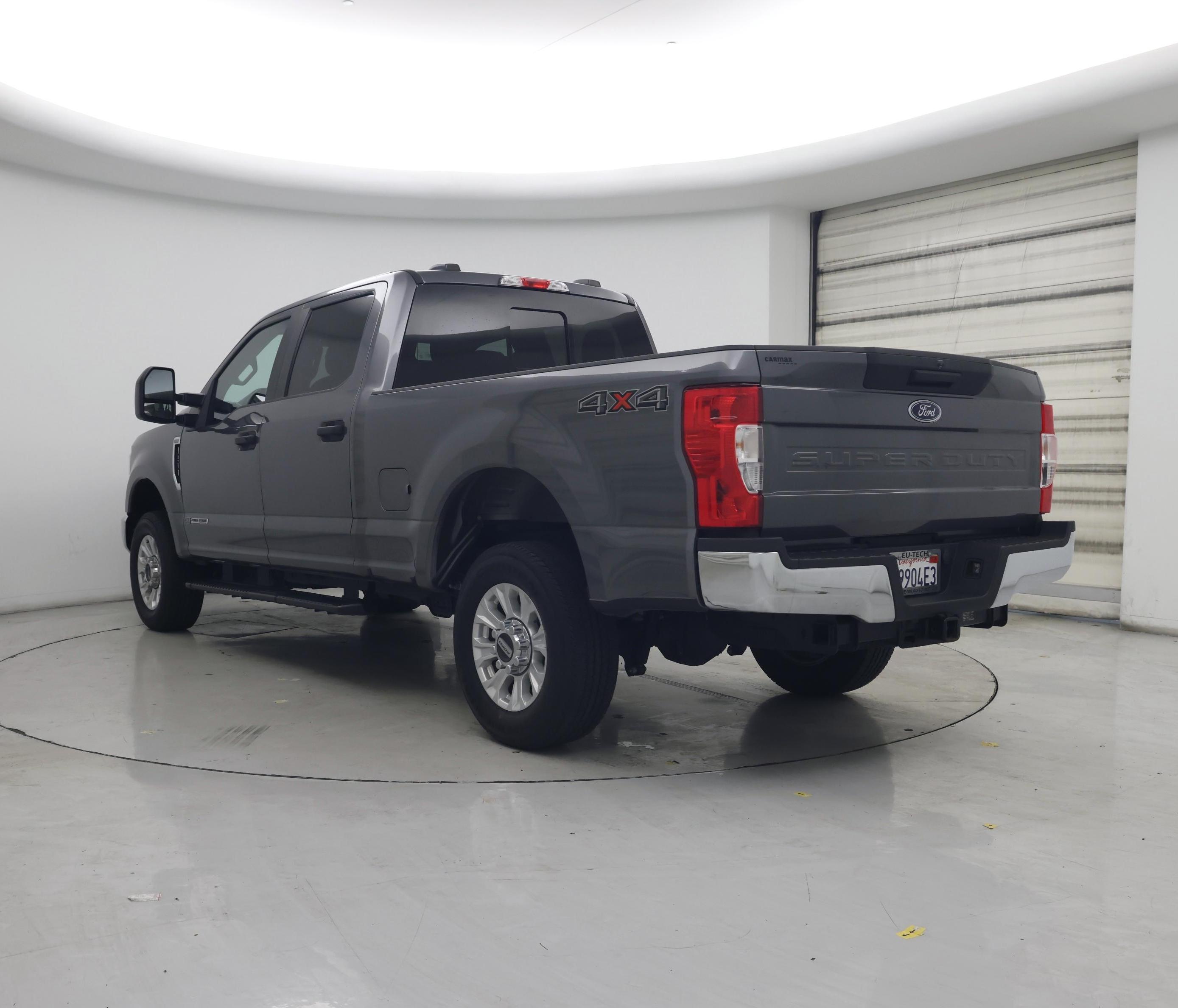 Thumbnail: 2021 Ford F-250 - 2