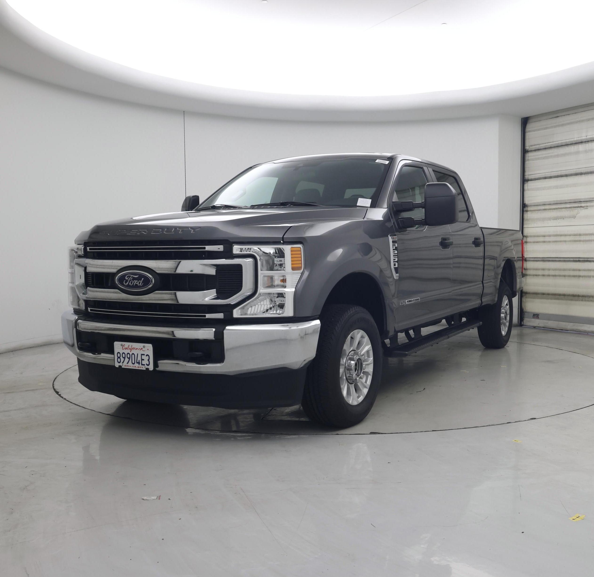 Thumbnail: 2021 Ford F-250 - 4