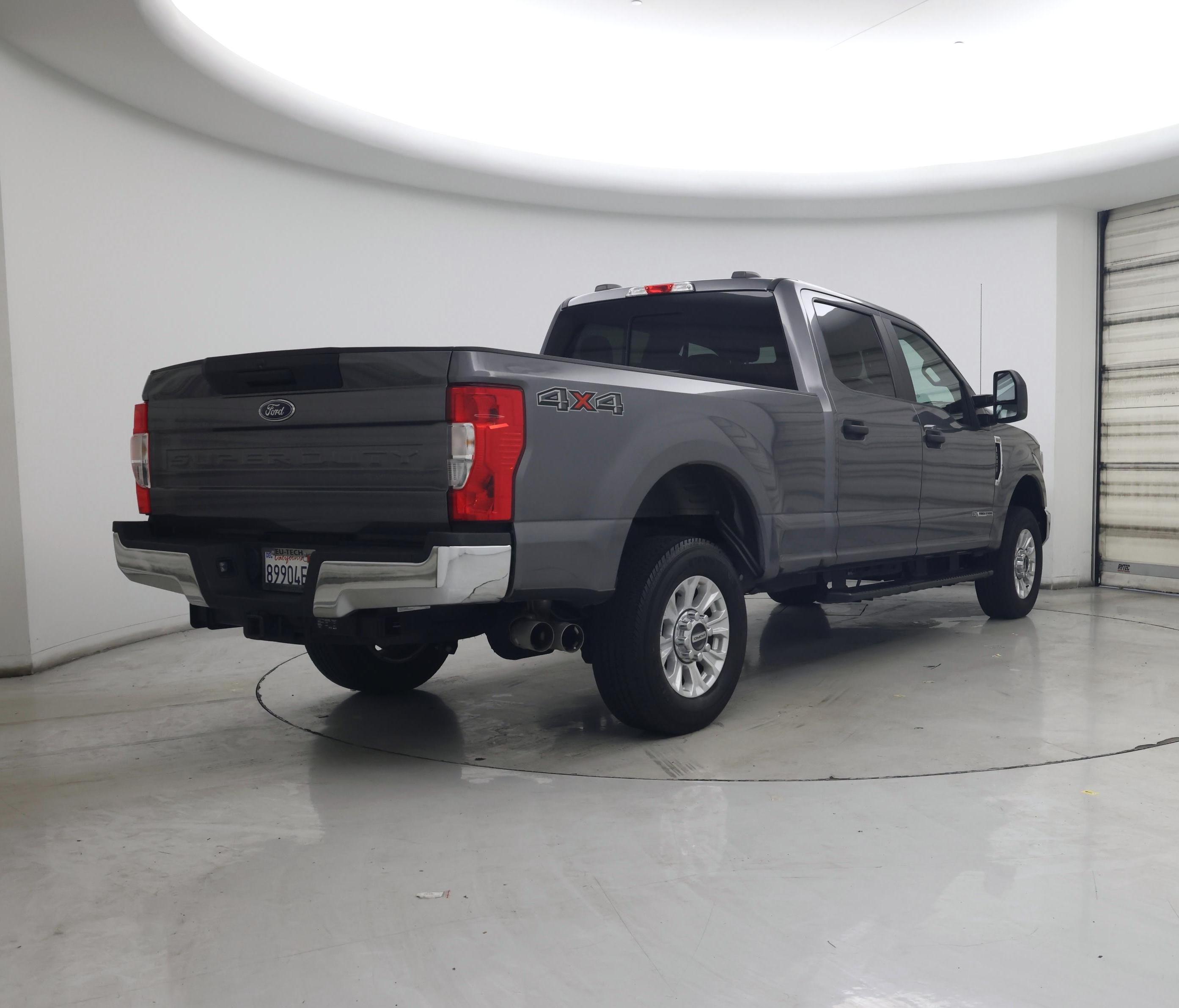 Thumbnail: 2021 Ford F-250 - 8