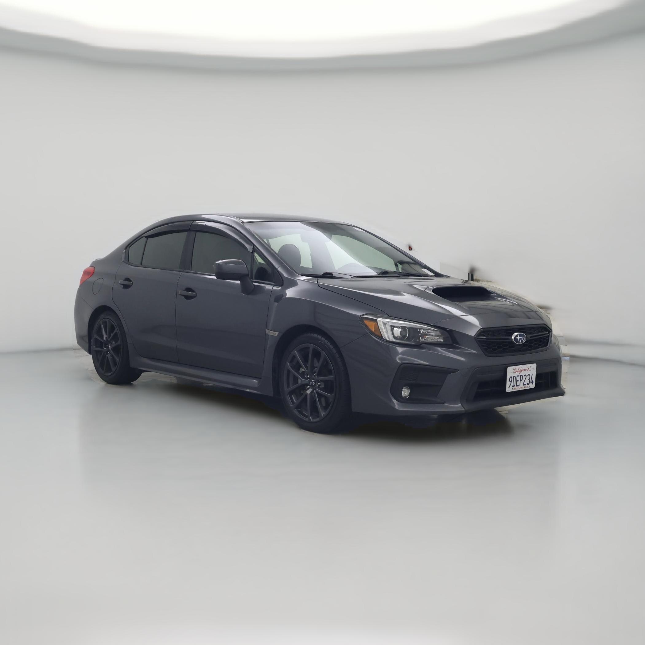 Thumbnail: 2021 Subaru WRX - 1
