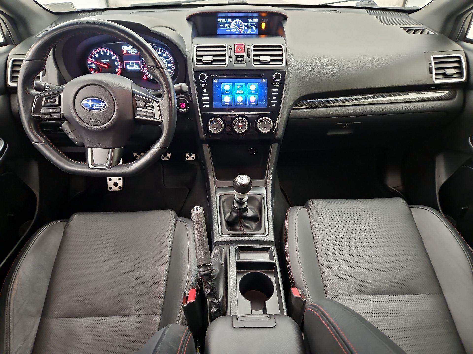 Thumbnail: 2021 Subaru WRX - 9
