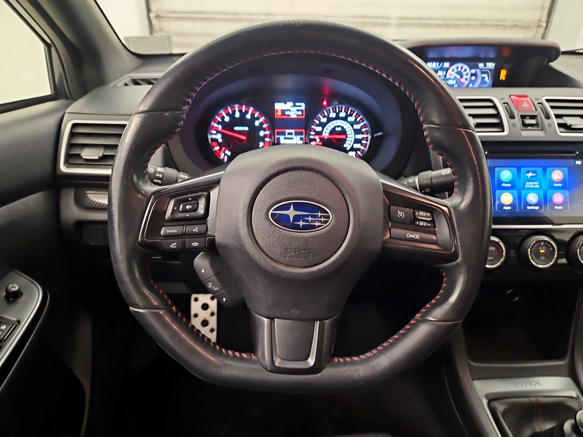 Thumbnail: 2021 Subaru WRX - 10