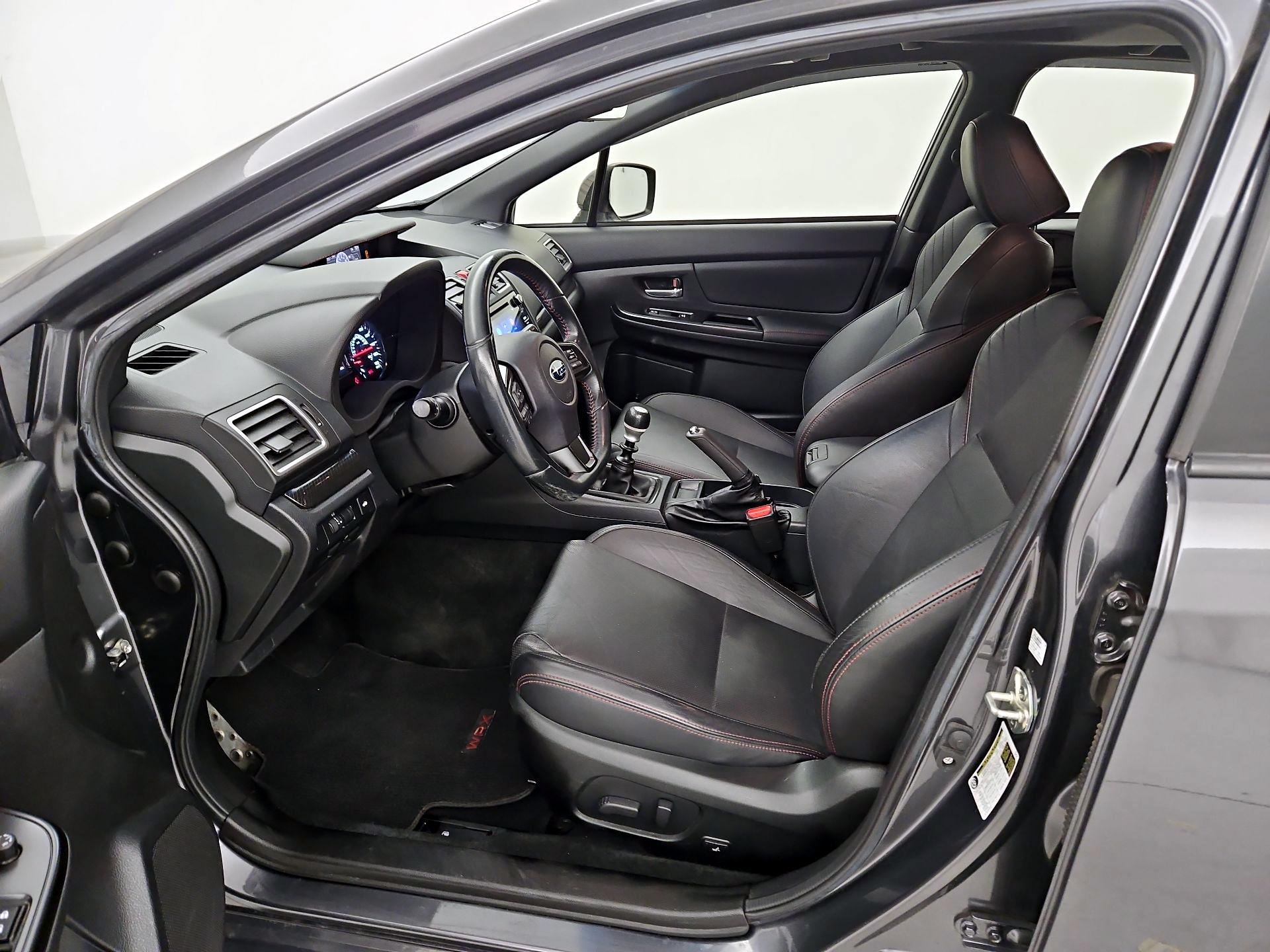 Thumbnail: 2021 Subaru WRX - 11