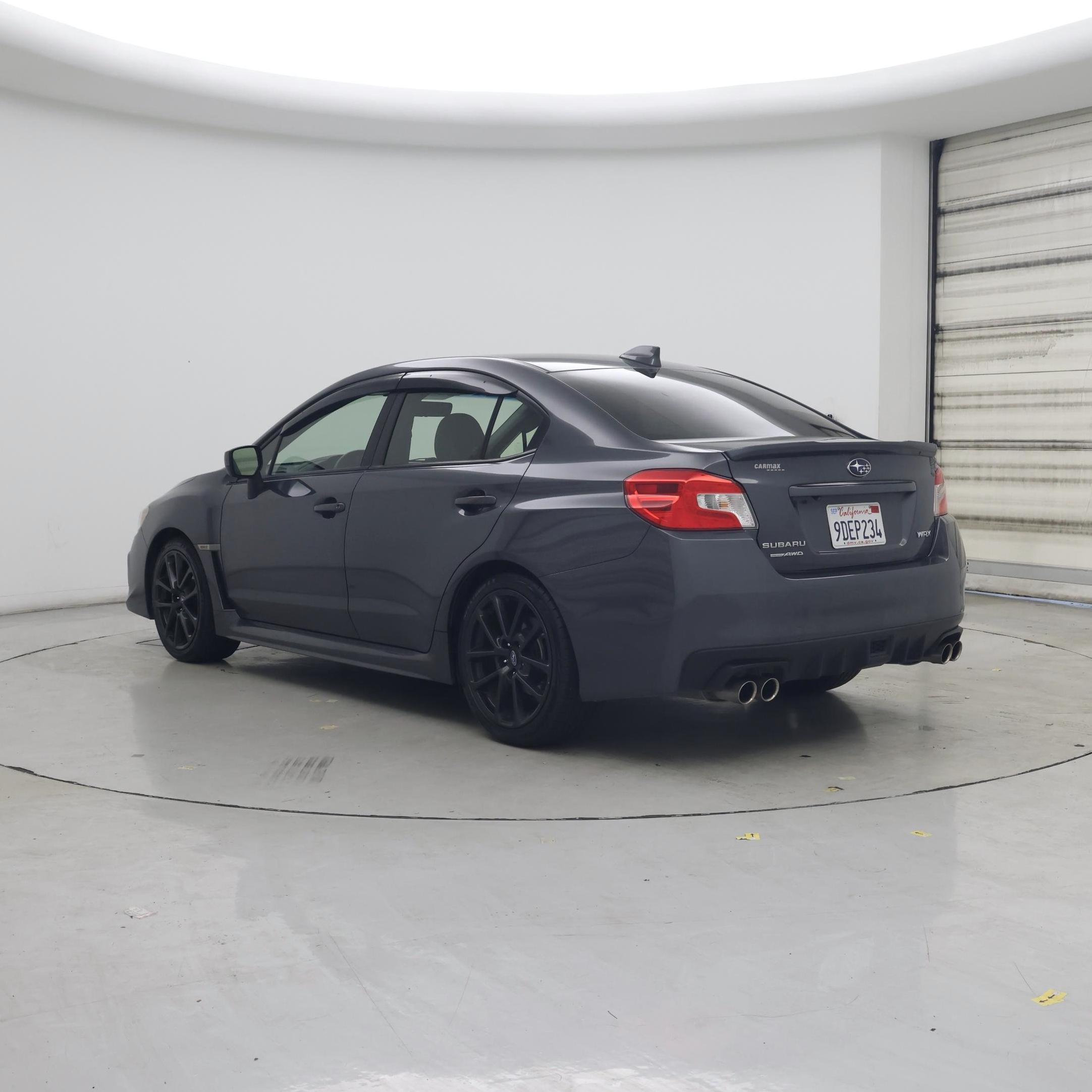 Thumbnail: 2021 Subaru WRX - 2