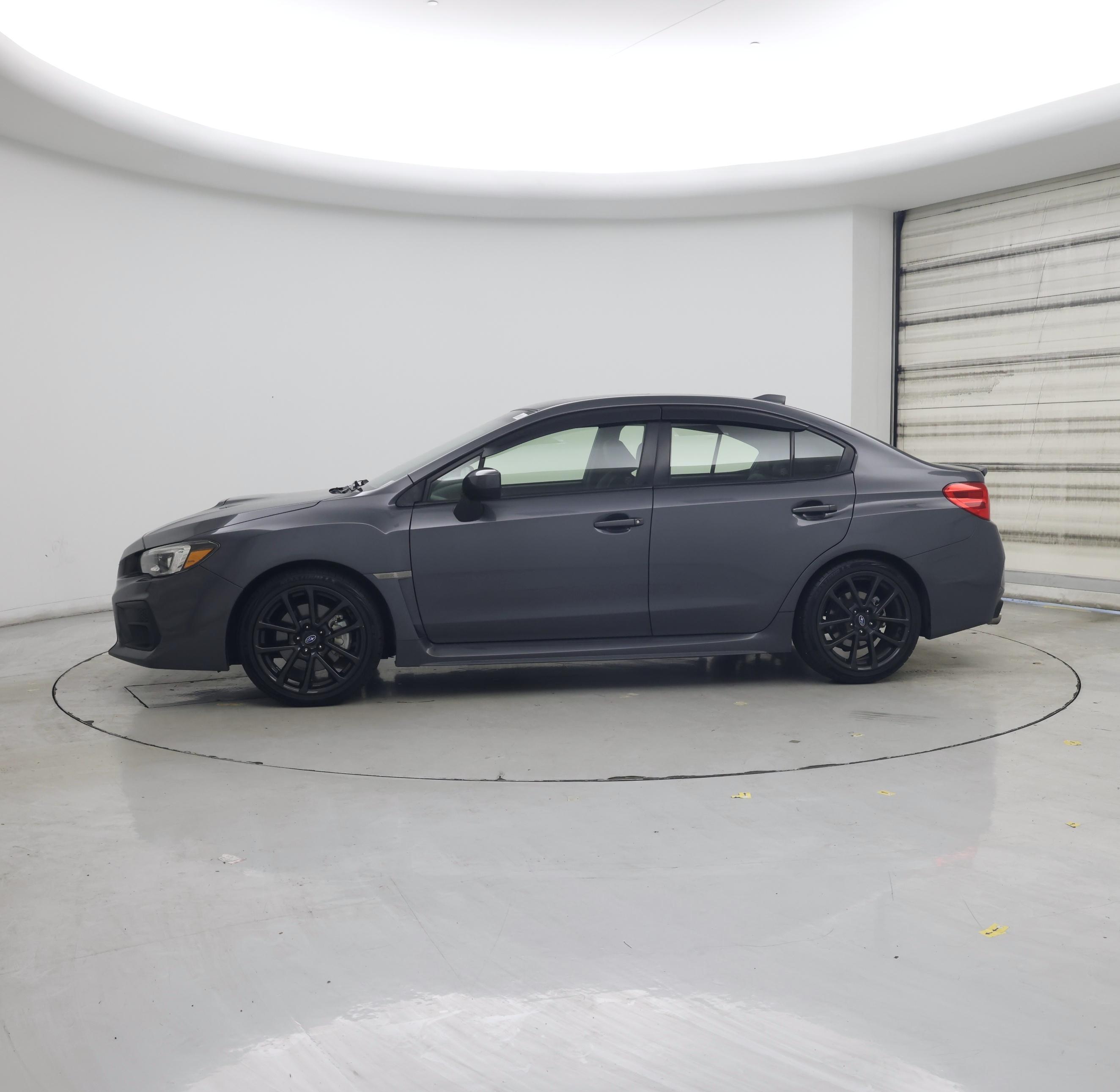Thumbnail: 2021 Subaru WRX - 3