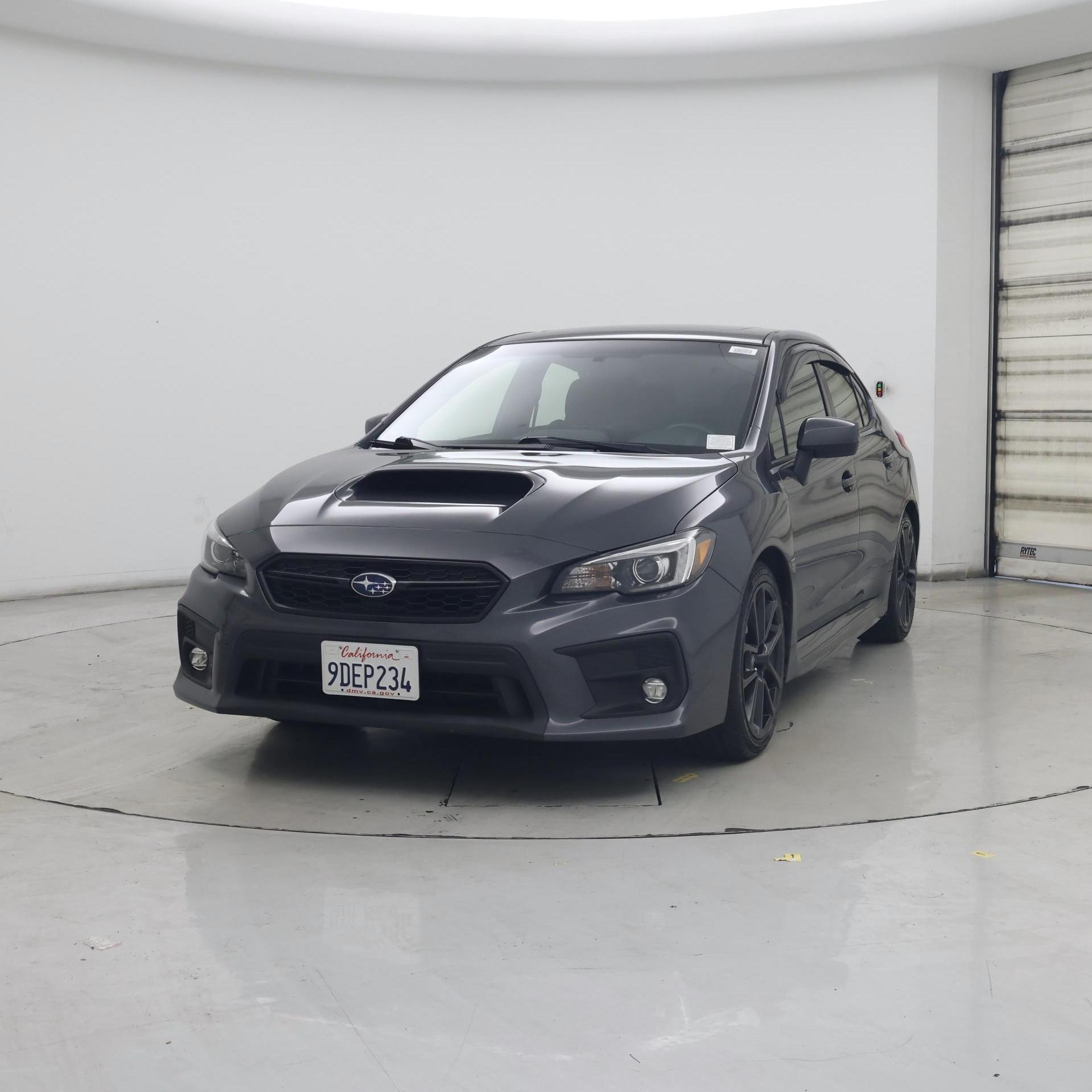 Thumbnail: 2021 Subaru WRX - 4