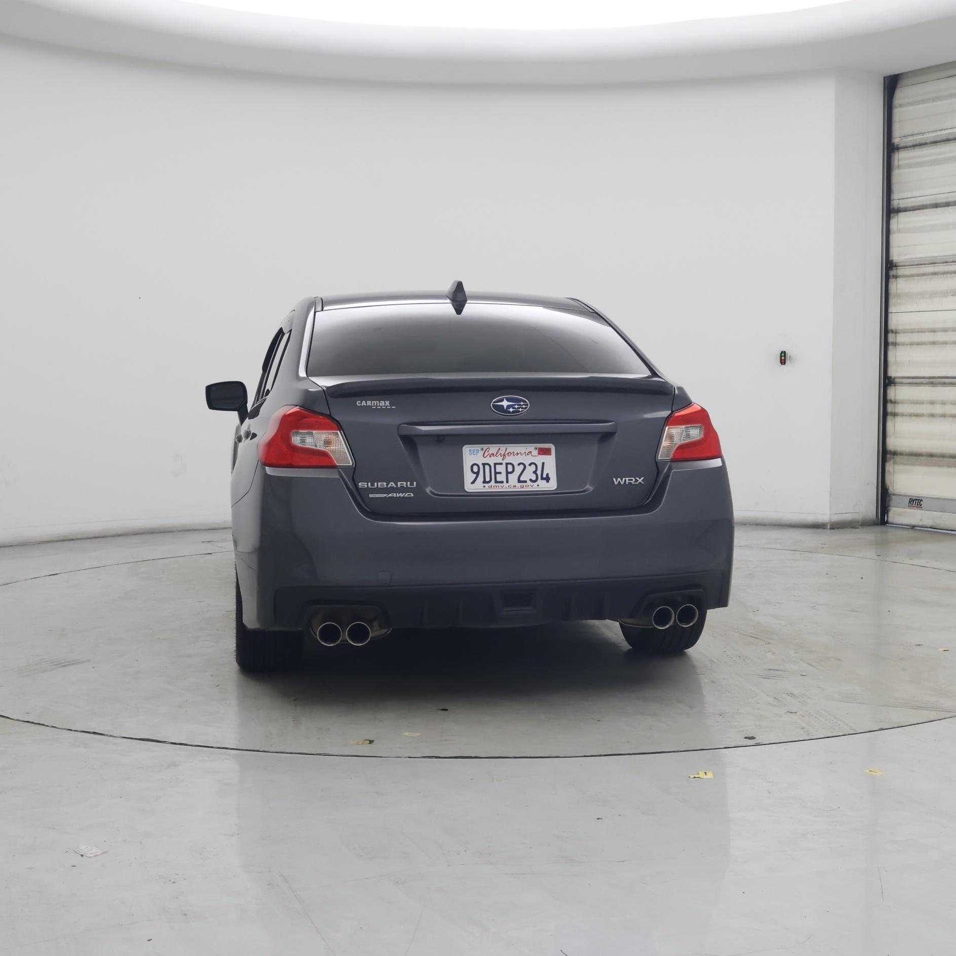 Thumbnail: 2021 Subaru WRX - 6