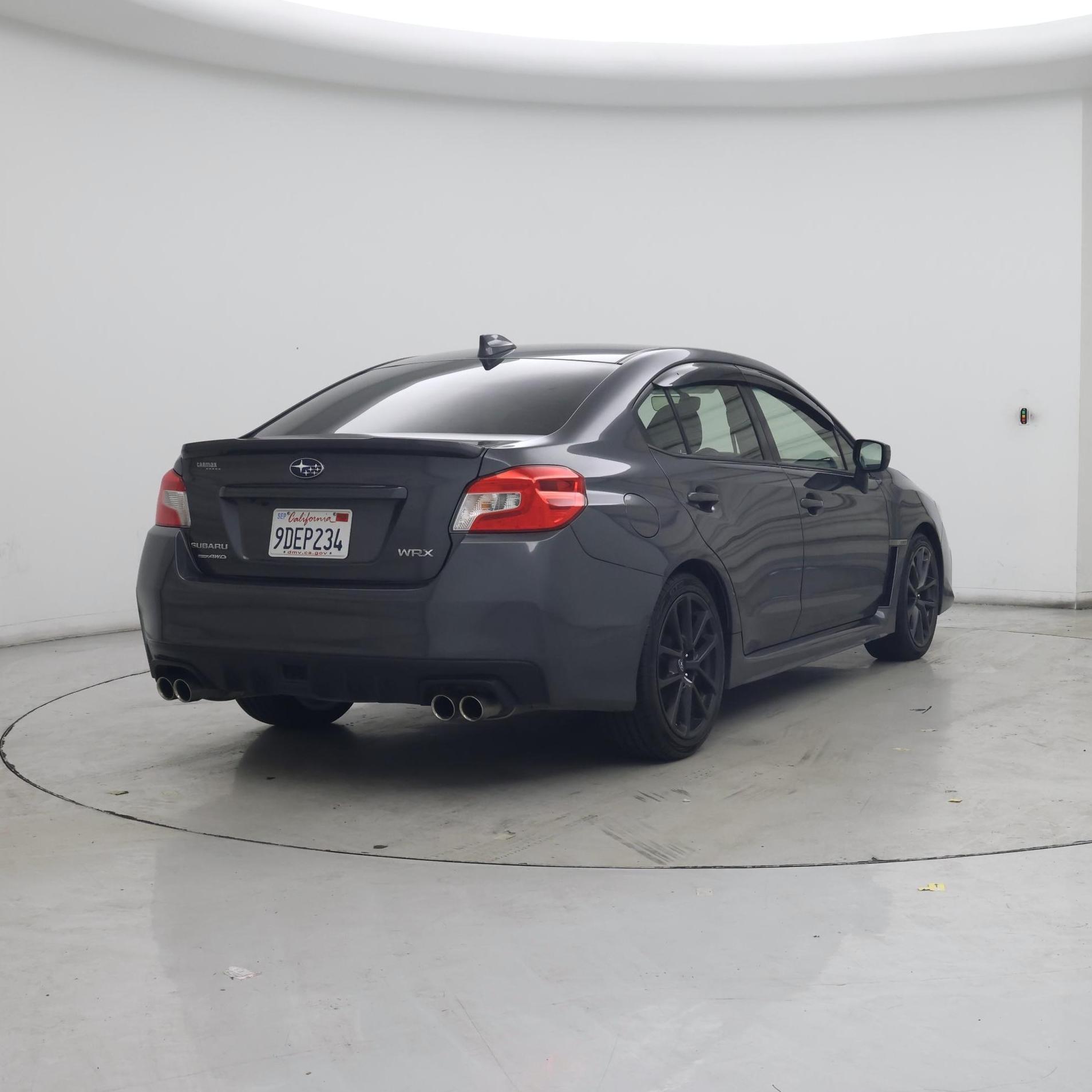 Thumbnail: 2021 Subaru WRX - 8
