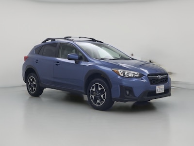 2019 Subaru Crosstrek Premium